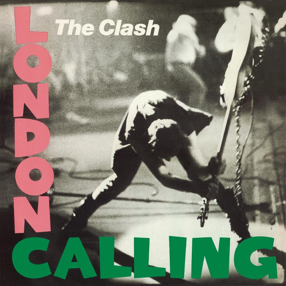 London Calling (Vinyl) on MovieShack