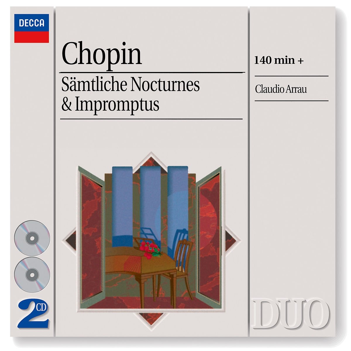 Chopin: Complete Nocturnes & Impromptus on MovieShack
