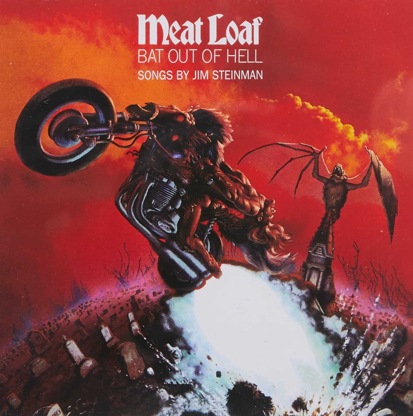 BAT OUT OF HELL (REMASTERED) on MovieShack