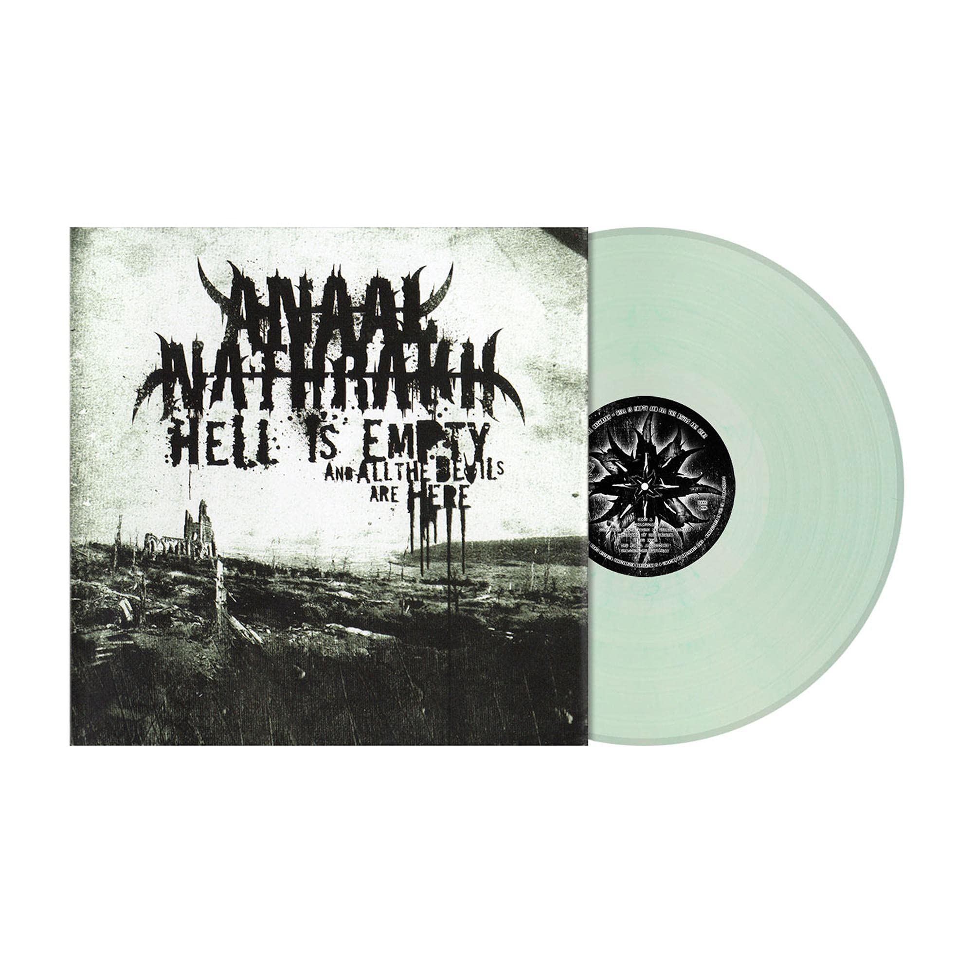 Hell Is Empty, And All The Devils Are Here (Vinyl) on MovieShack