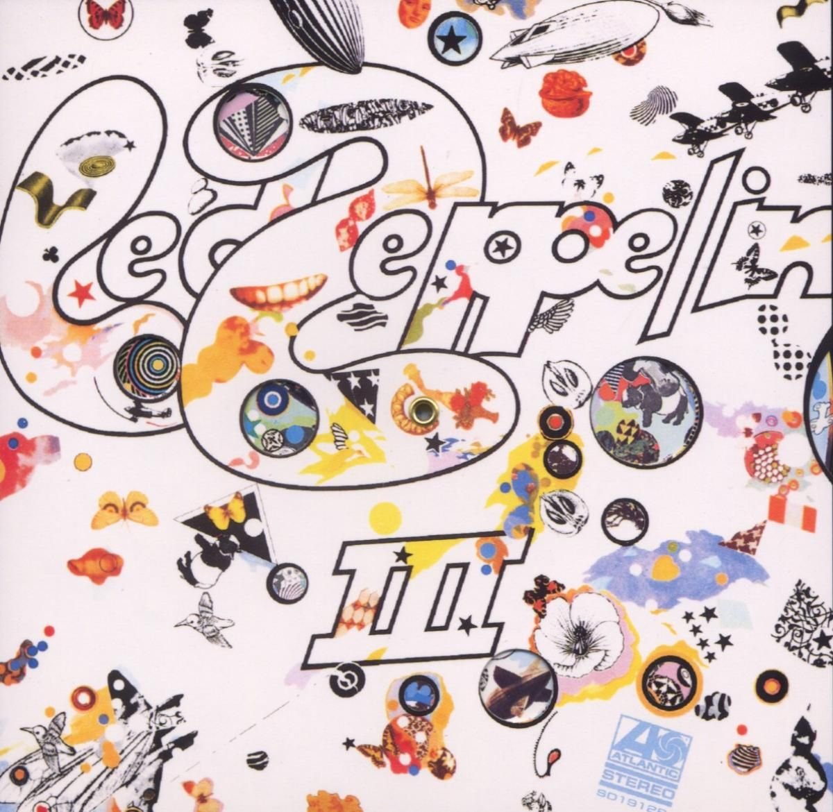 LED ZEPPELIN III (REMASTERED 2-CD DELUXE EDITION) on MovieShack