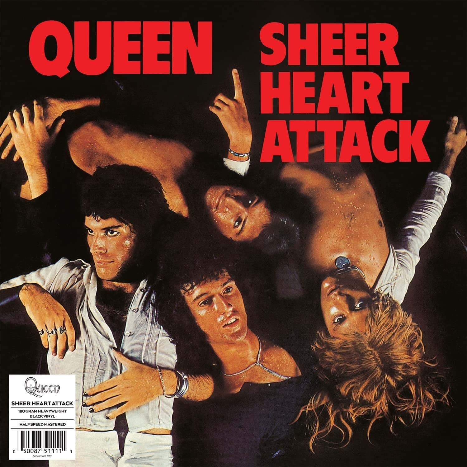 Sheer Heart Attack (Vinyl) on MovieShack
