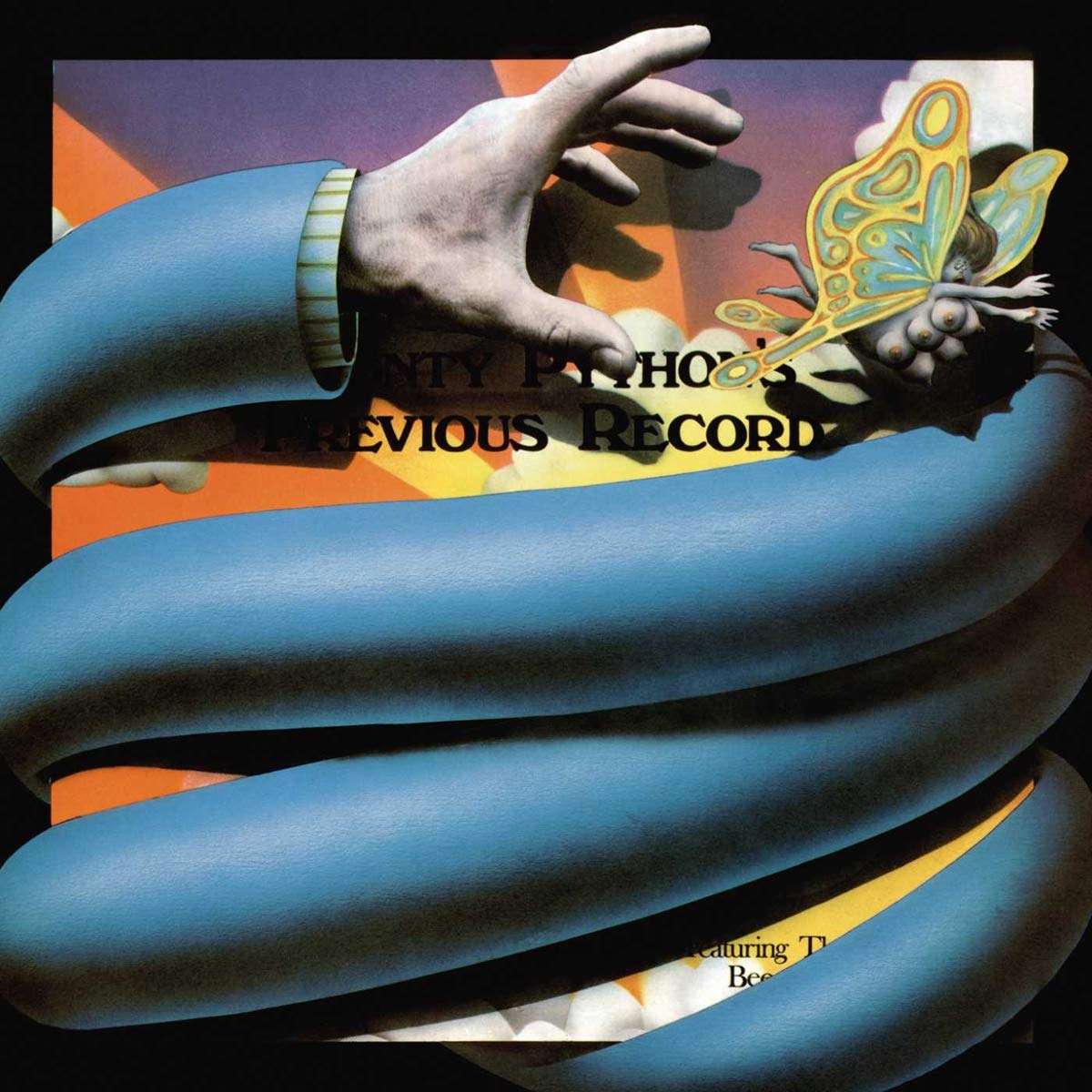 Monty Python’s Previous Record (Vinyl) on MovieShack