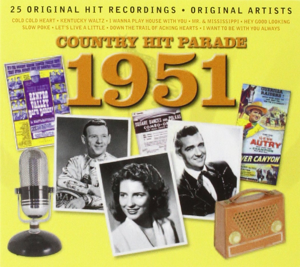 Country Hit Parade 1951 on MovieShack