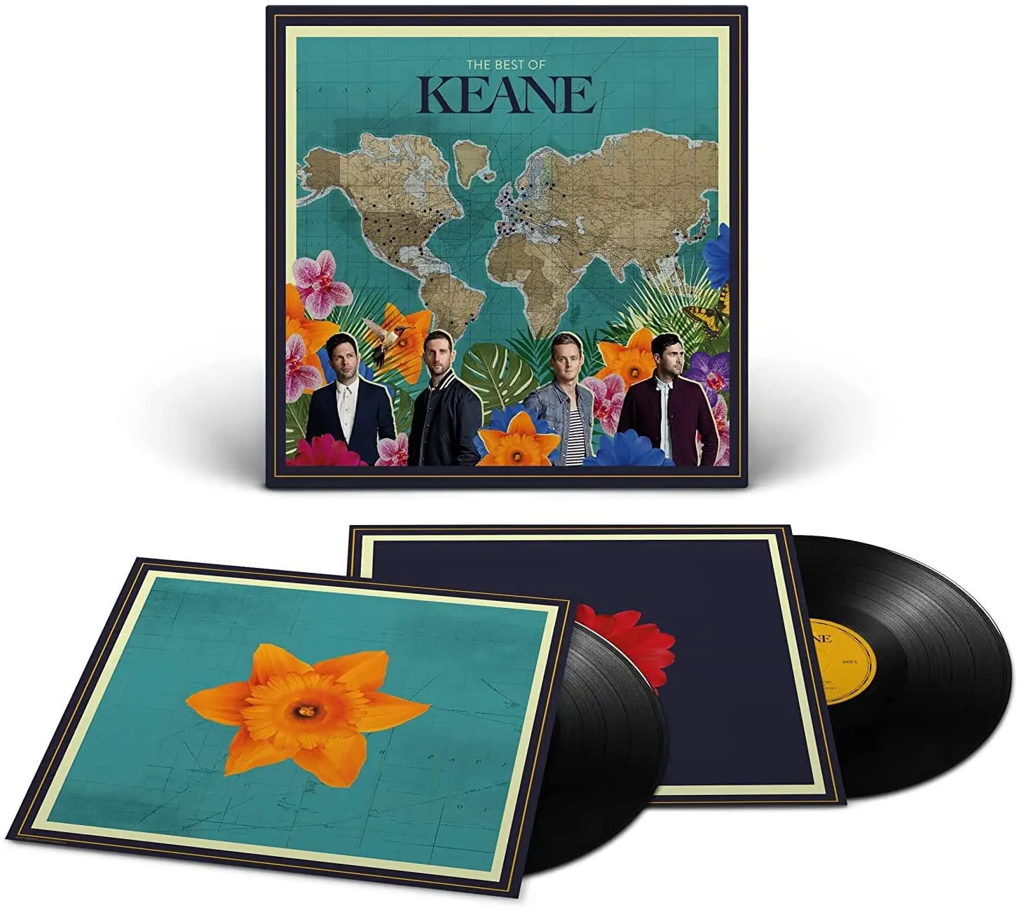 The Best Of Keane (Vinyl)