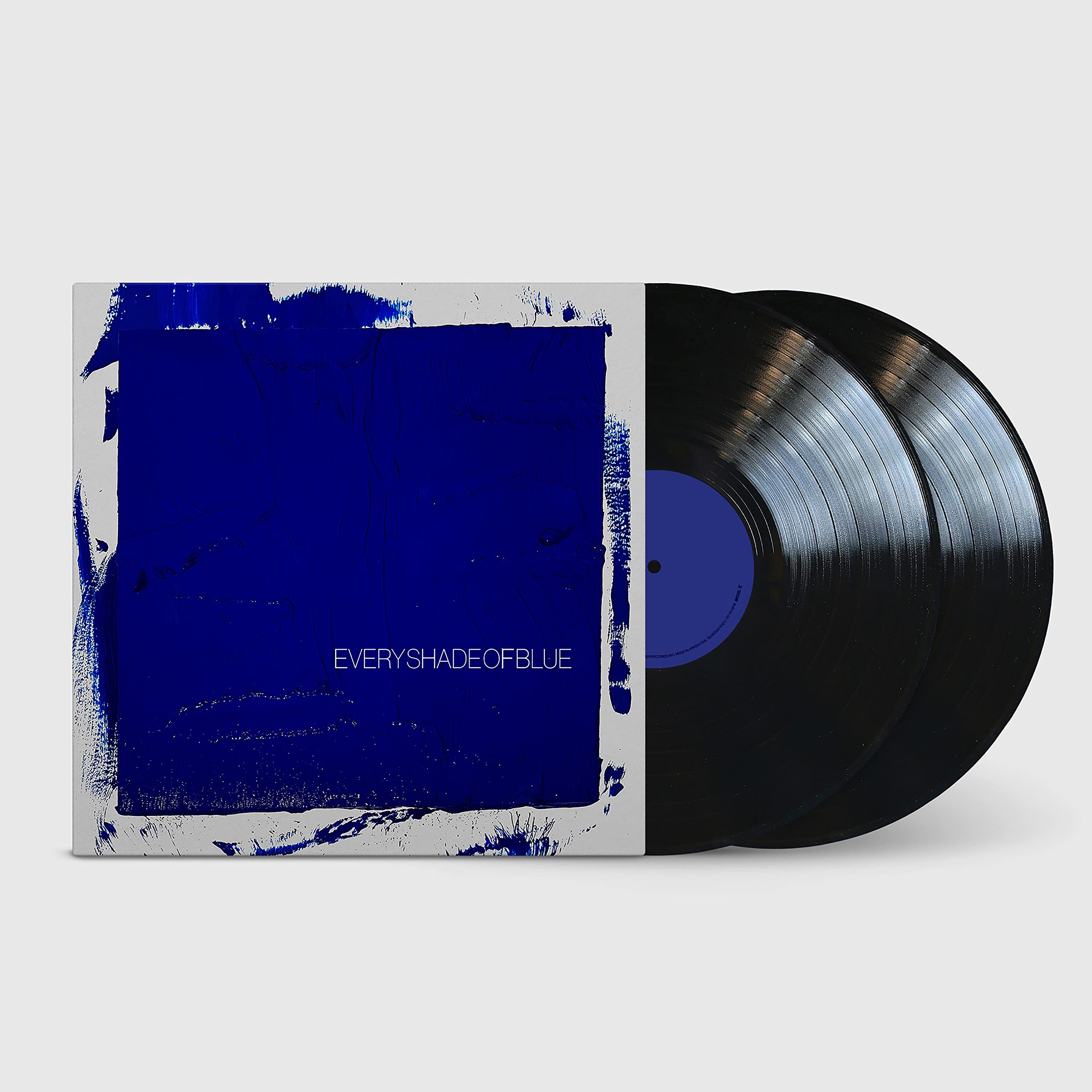 Every Shade of Blue (Vinyl) on MovieShack