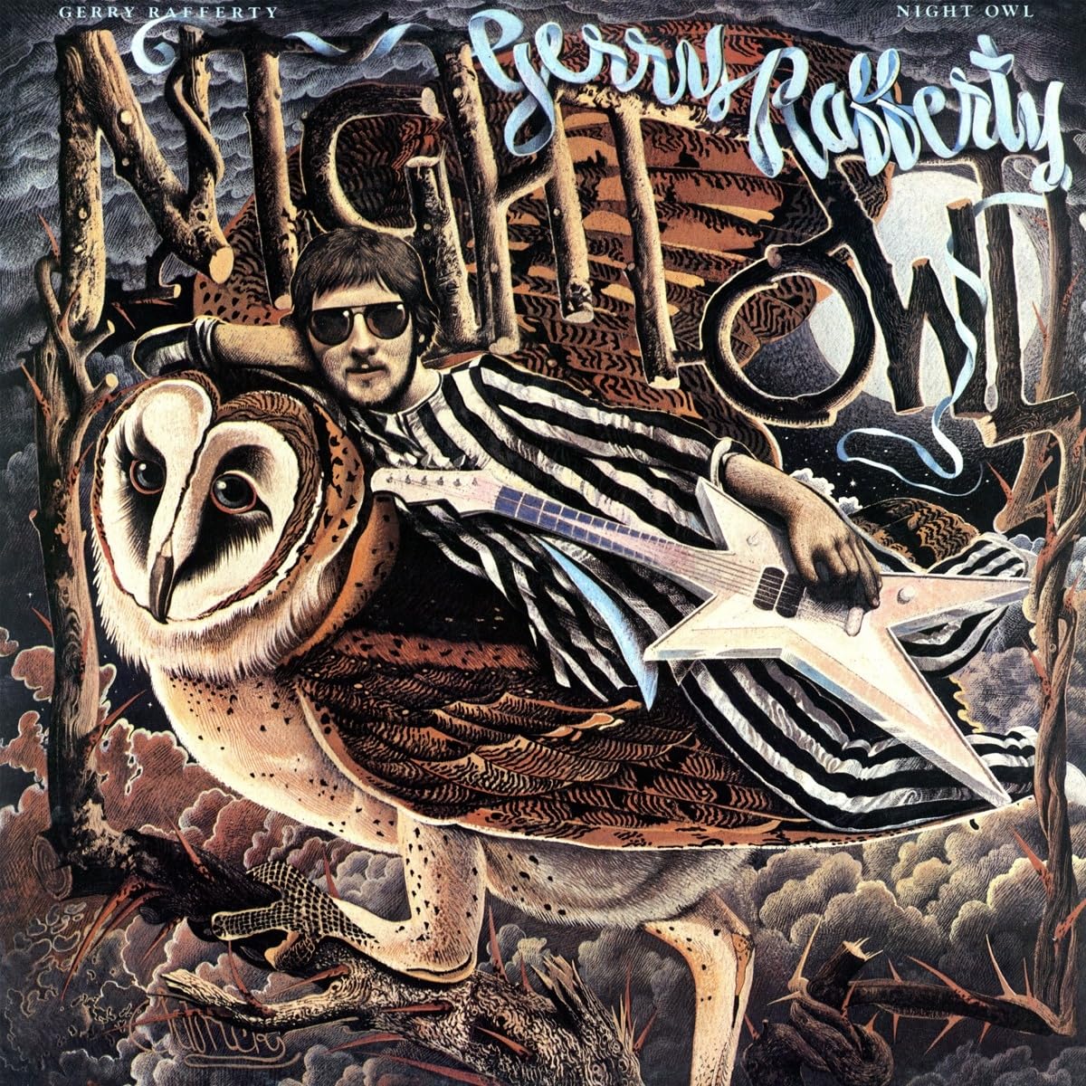 Night Owl (2023 Remaster) (Vinyl)