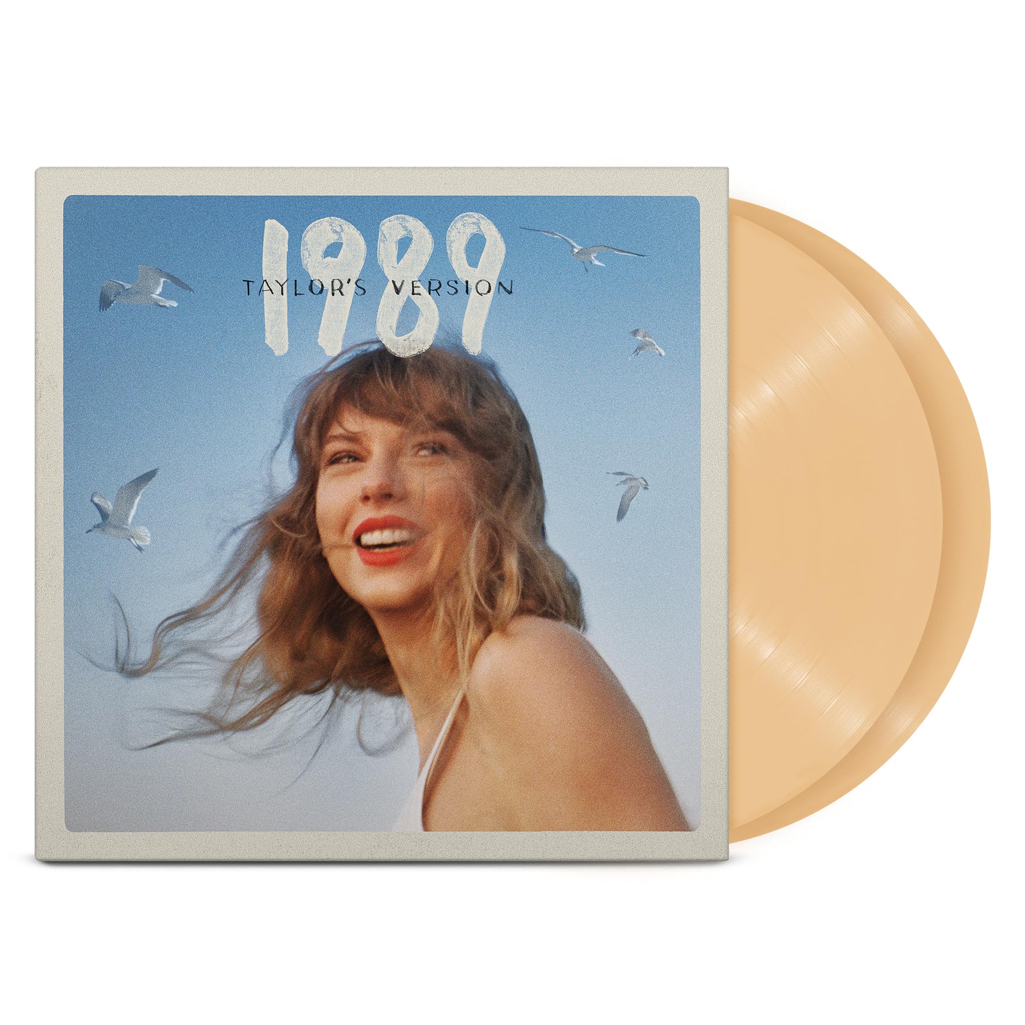 1989 (Taylor’s Version) (2LP) (Tangerine)