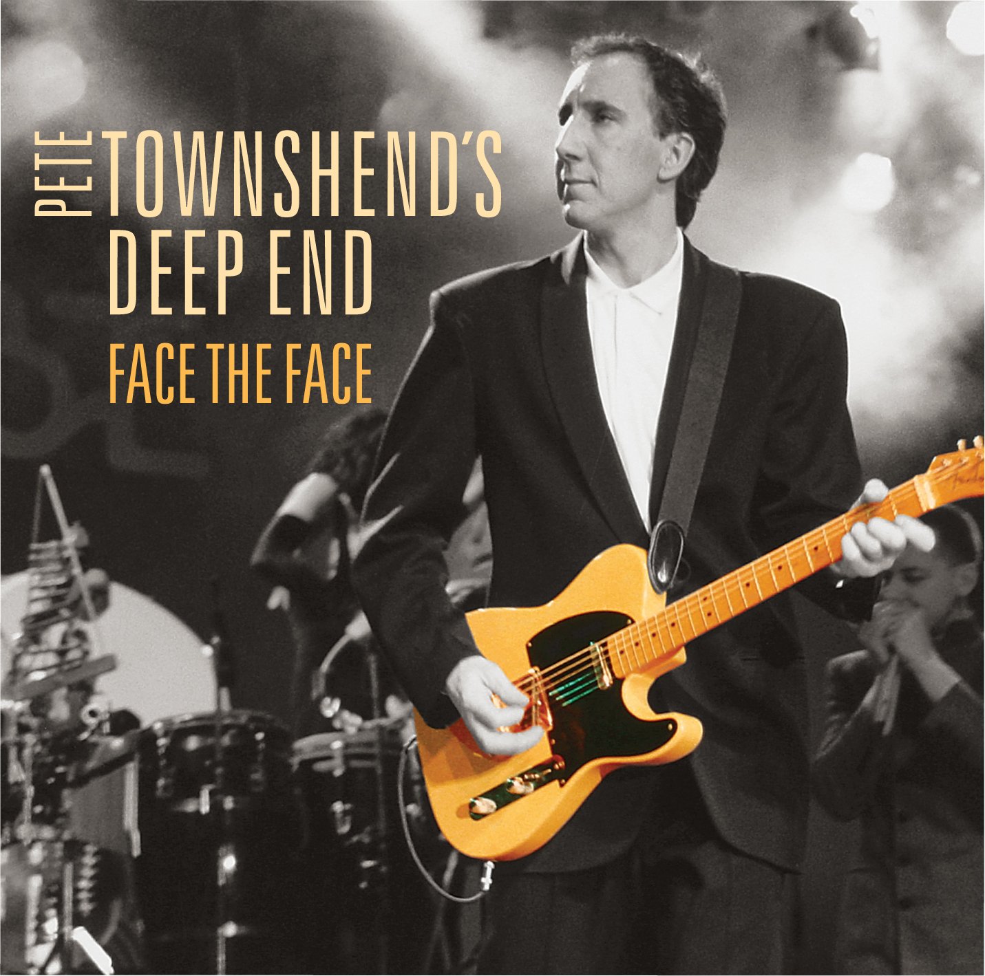 Pete Townshend’s Deep End: Face The Face (DVD/CD) on MovieShack