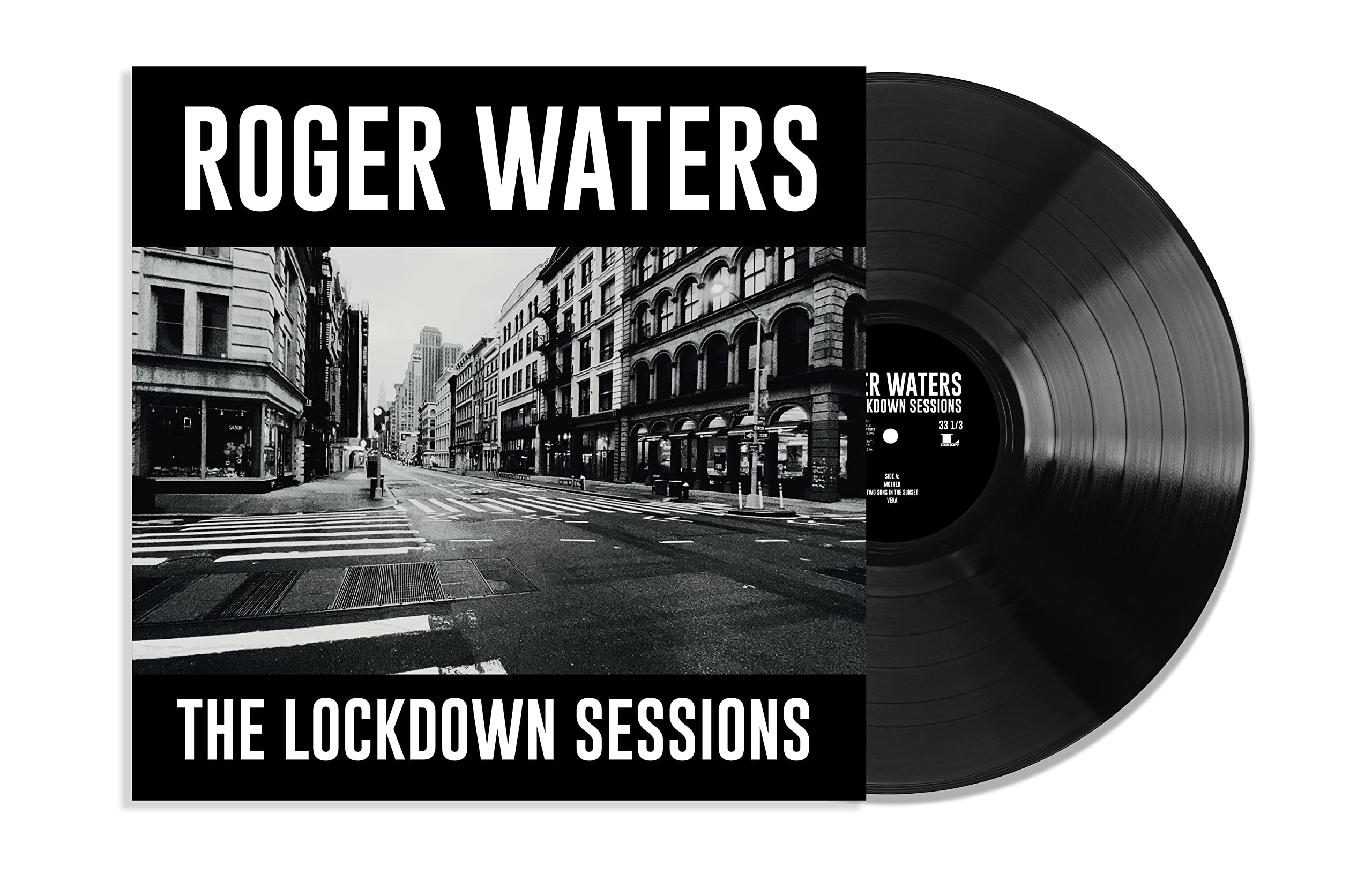 The Lockdown Sessions (Vinyl)
