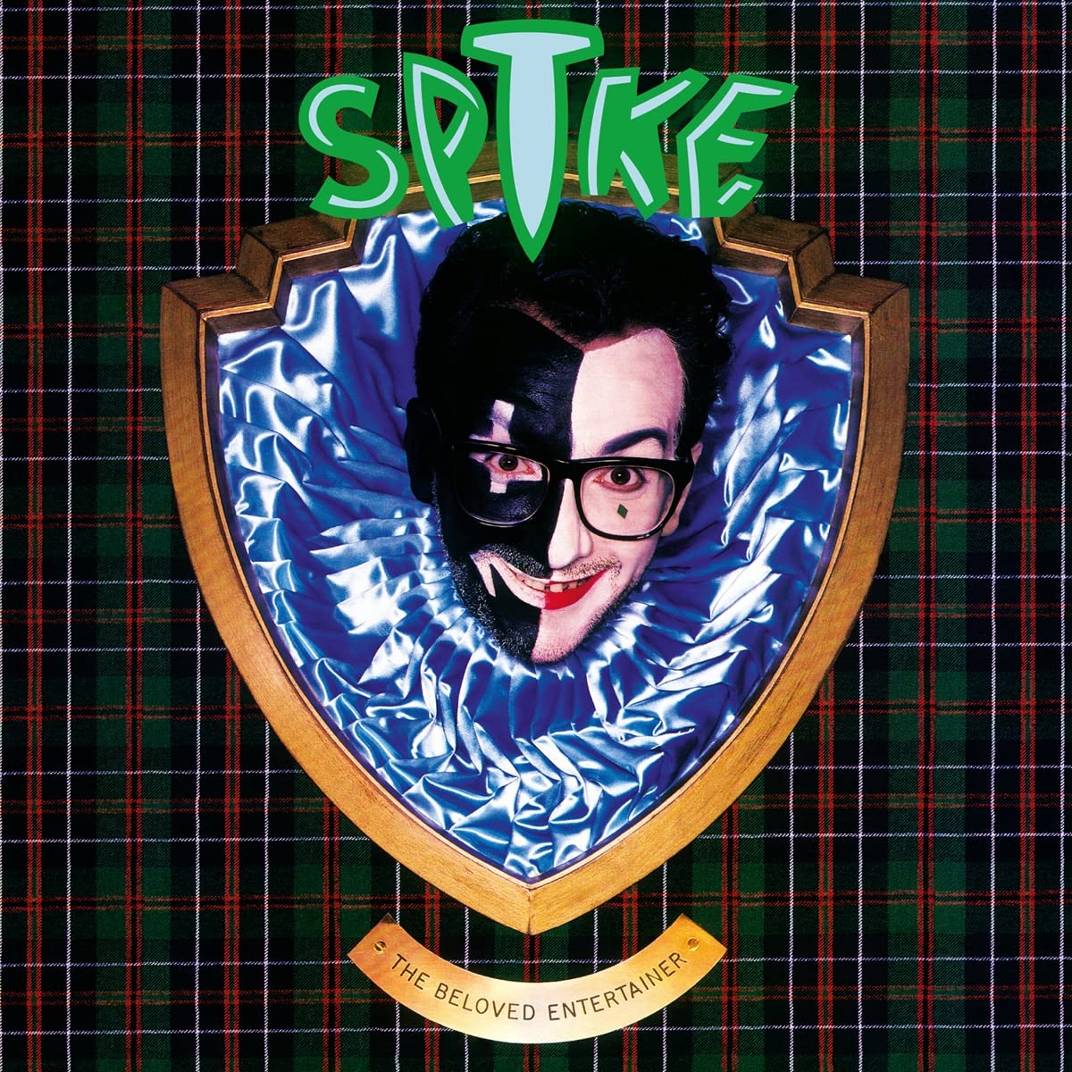 Spike (2Lp/Limited/Light Green Vinyl/180G/Gatefold/Numbered/Import) on MovieShack