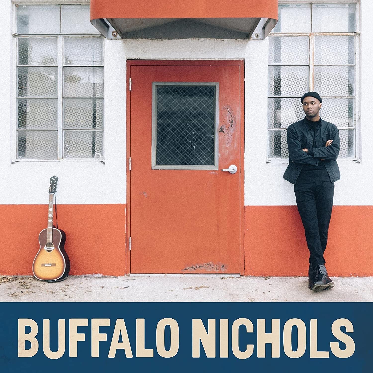 Buffalo Nichols (Vinyl)