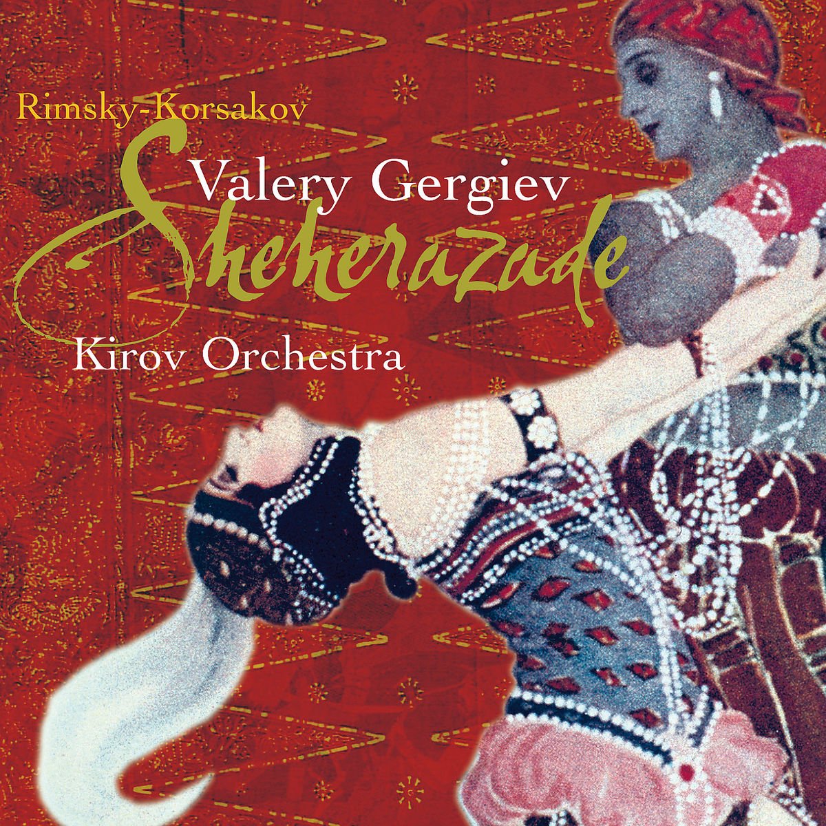 Rimsky-Korsakov:Schehrazade
