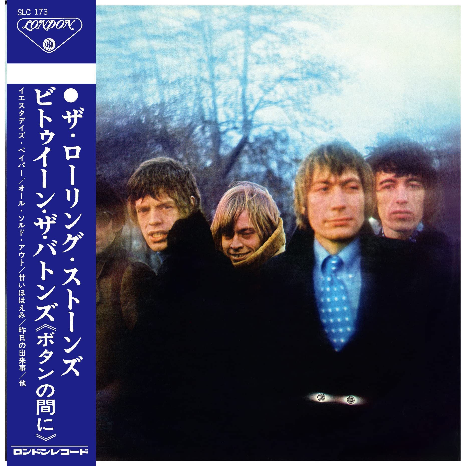 Between The Buttons – Mono SHM