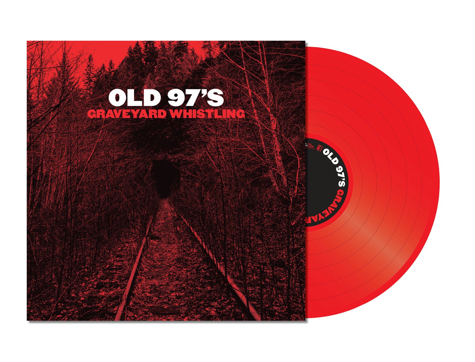 Graveyard Whistling (Red Vinyl)