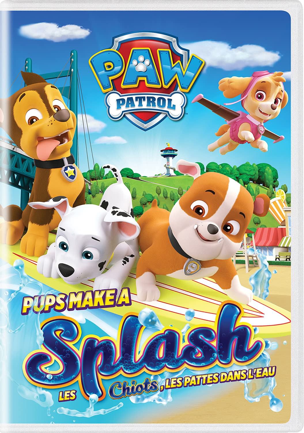 PAW Patrol: Pups Make a Splash