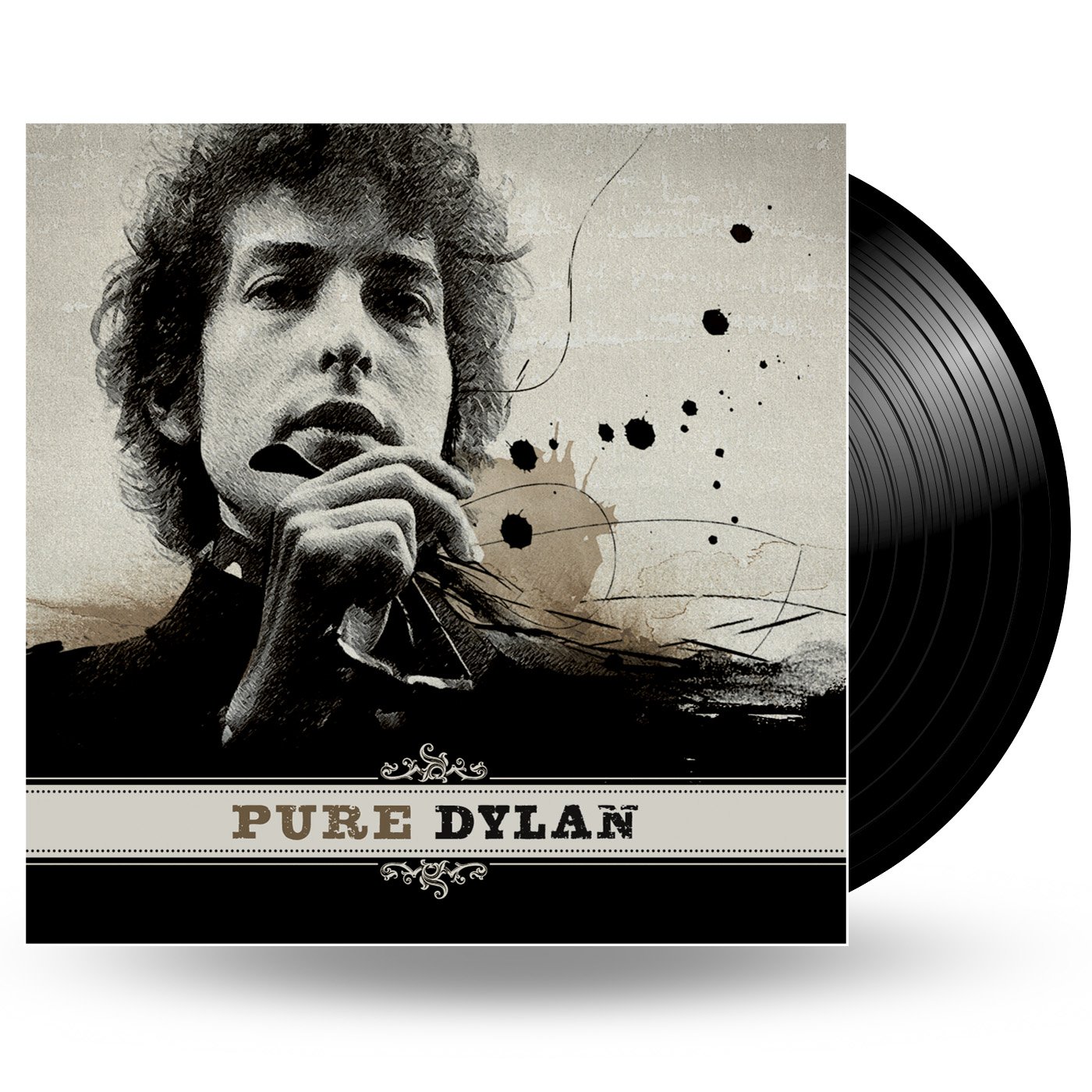 Pure Dylan – An Intimate Look At Bob Dylan (Vinyl)
