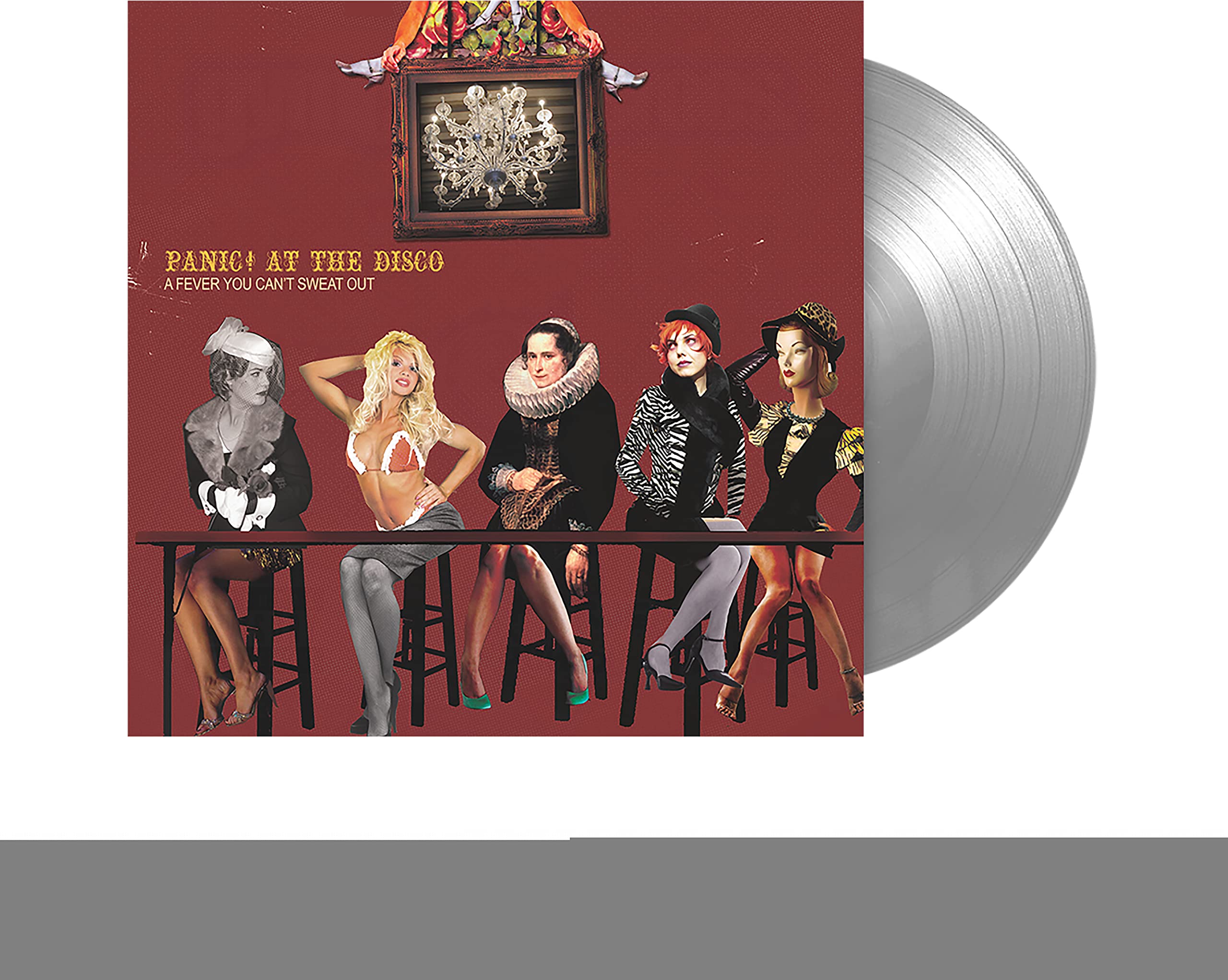 A FEVER THAT YOU CAN’T SWEAT OUT (FBR 25TH ANNIVERSARY SILVER VINYL) on MovieShack