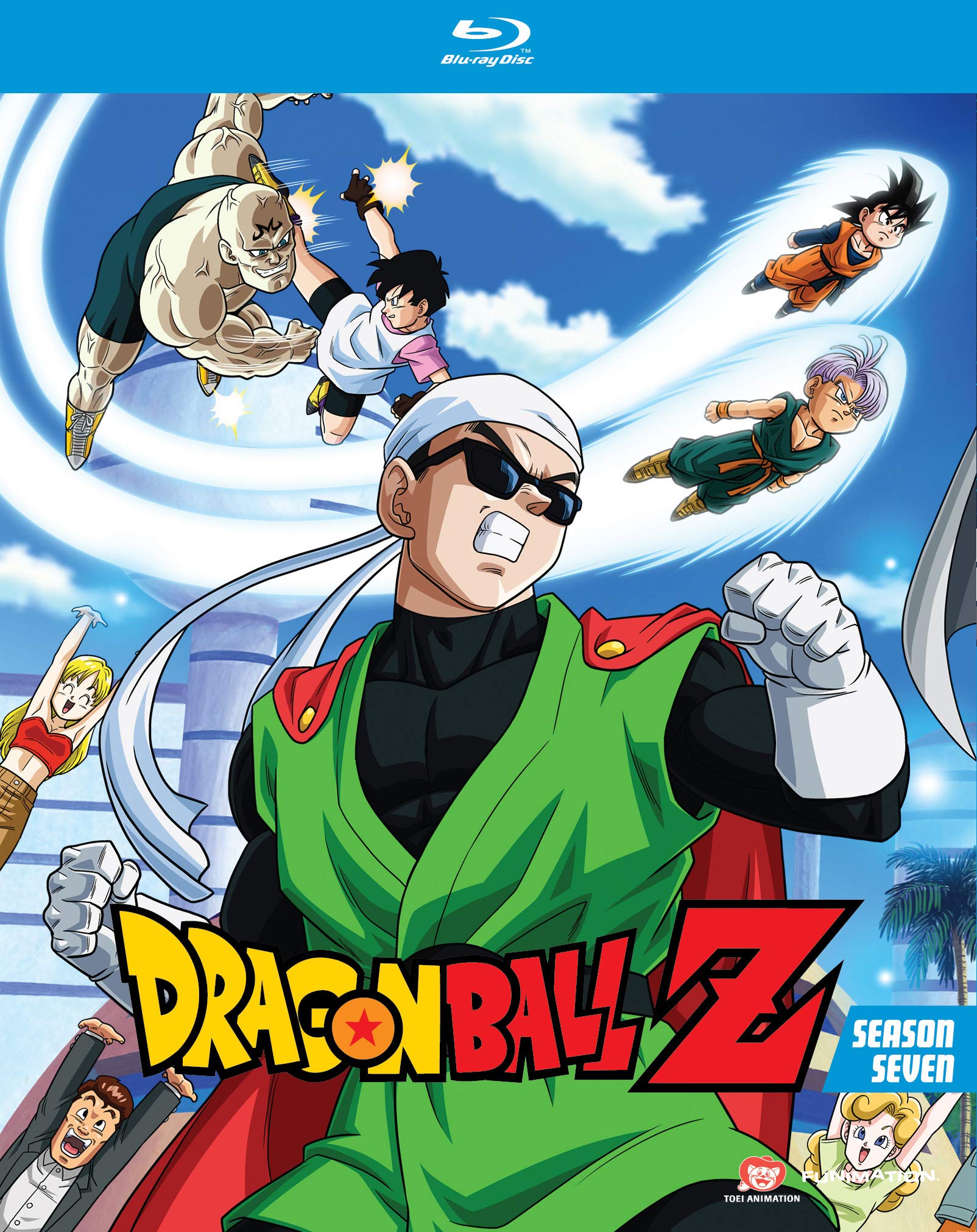 Dragon Ball Z – Season 7 [Blu-Ray] on MovieShack