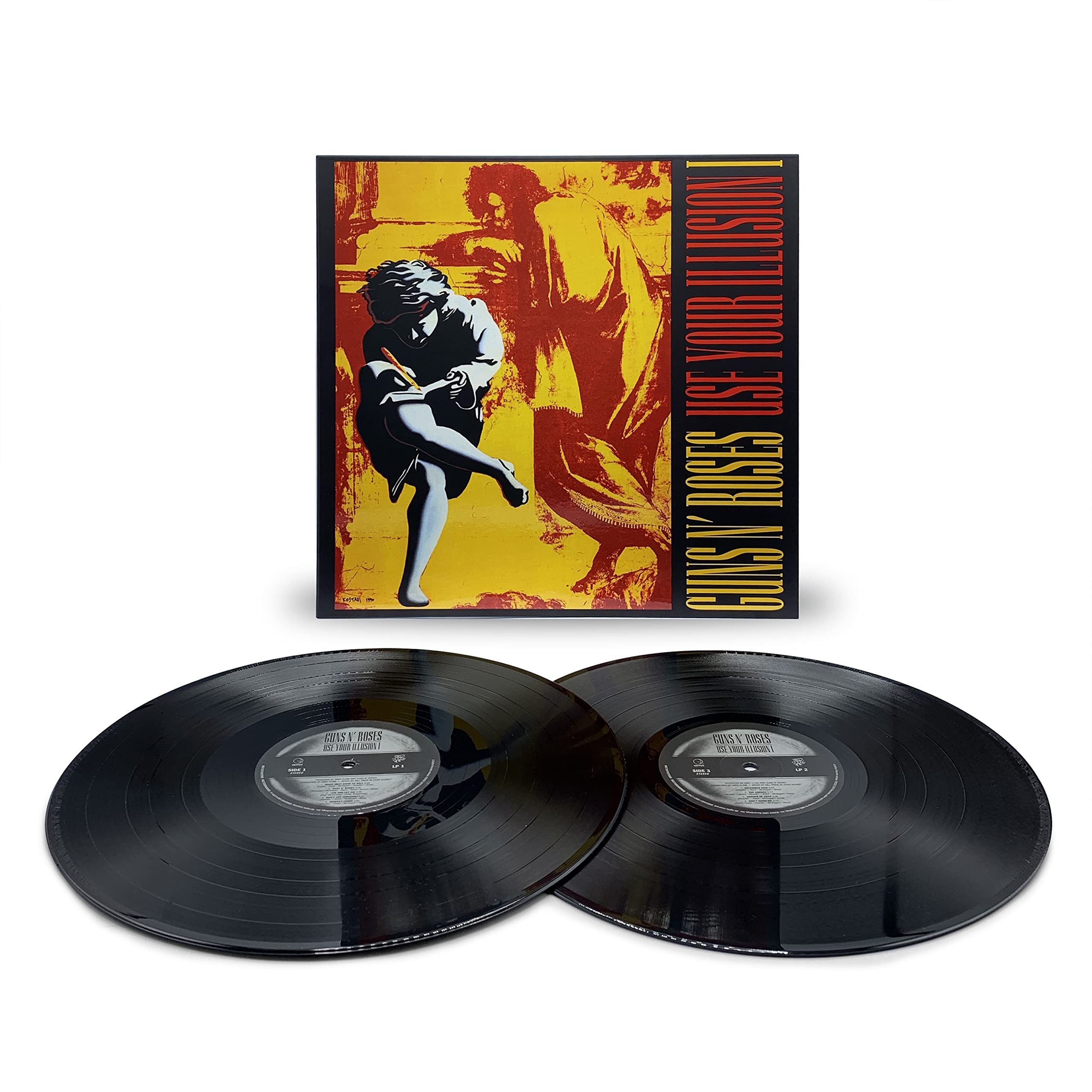 Use Your Illusion I (2LP 180g)