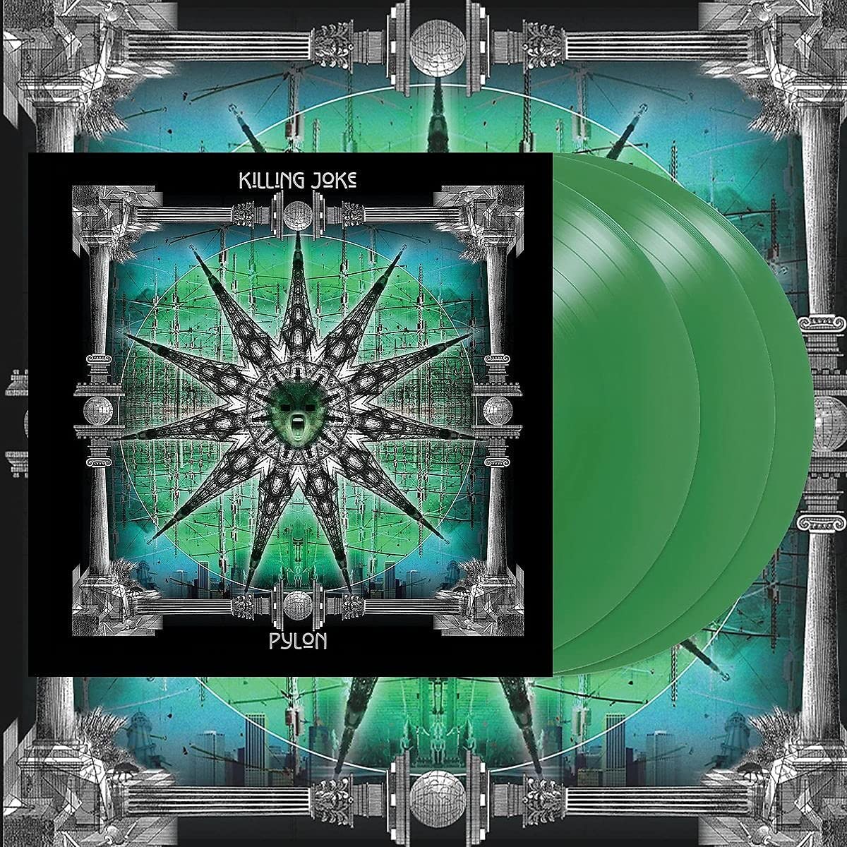 Pylon (Deluxe / Reissue / 3LP)
