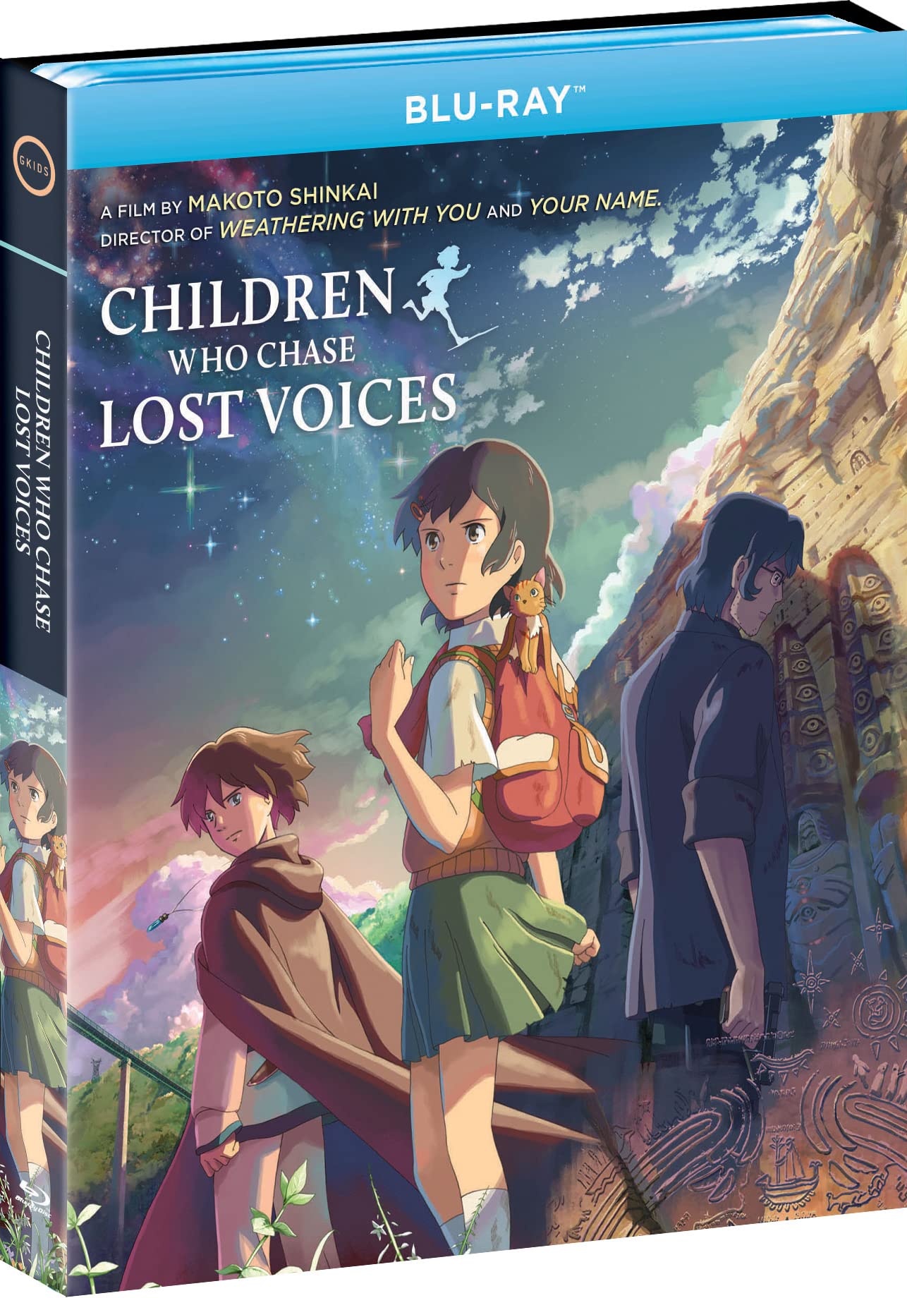 Children Who Chase Lost Voices [Blu-ray] on MovieShack