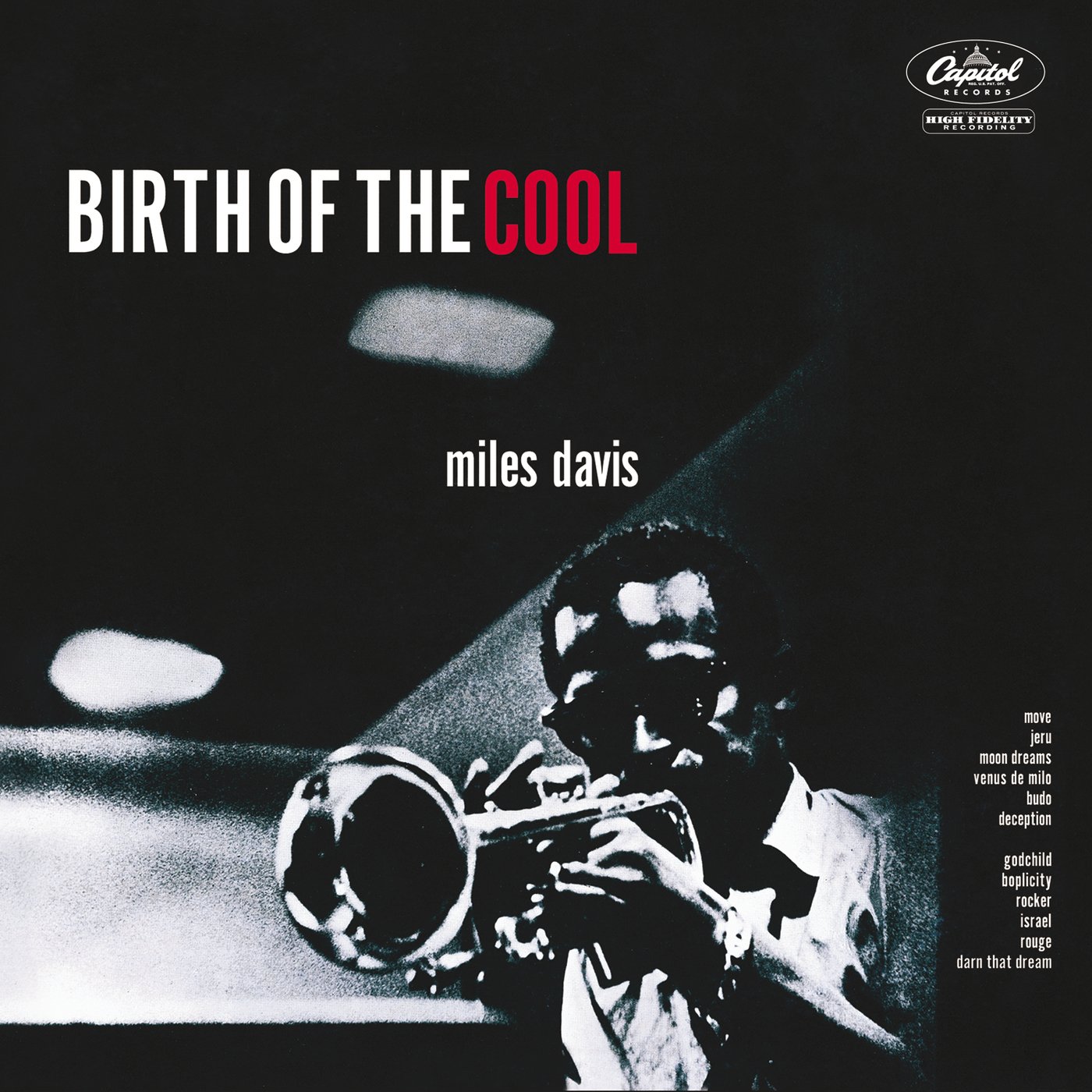 Birth Of The Cool w/ Bonus Montreux DVD (Blu-ray + DVD)
