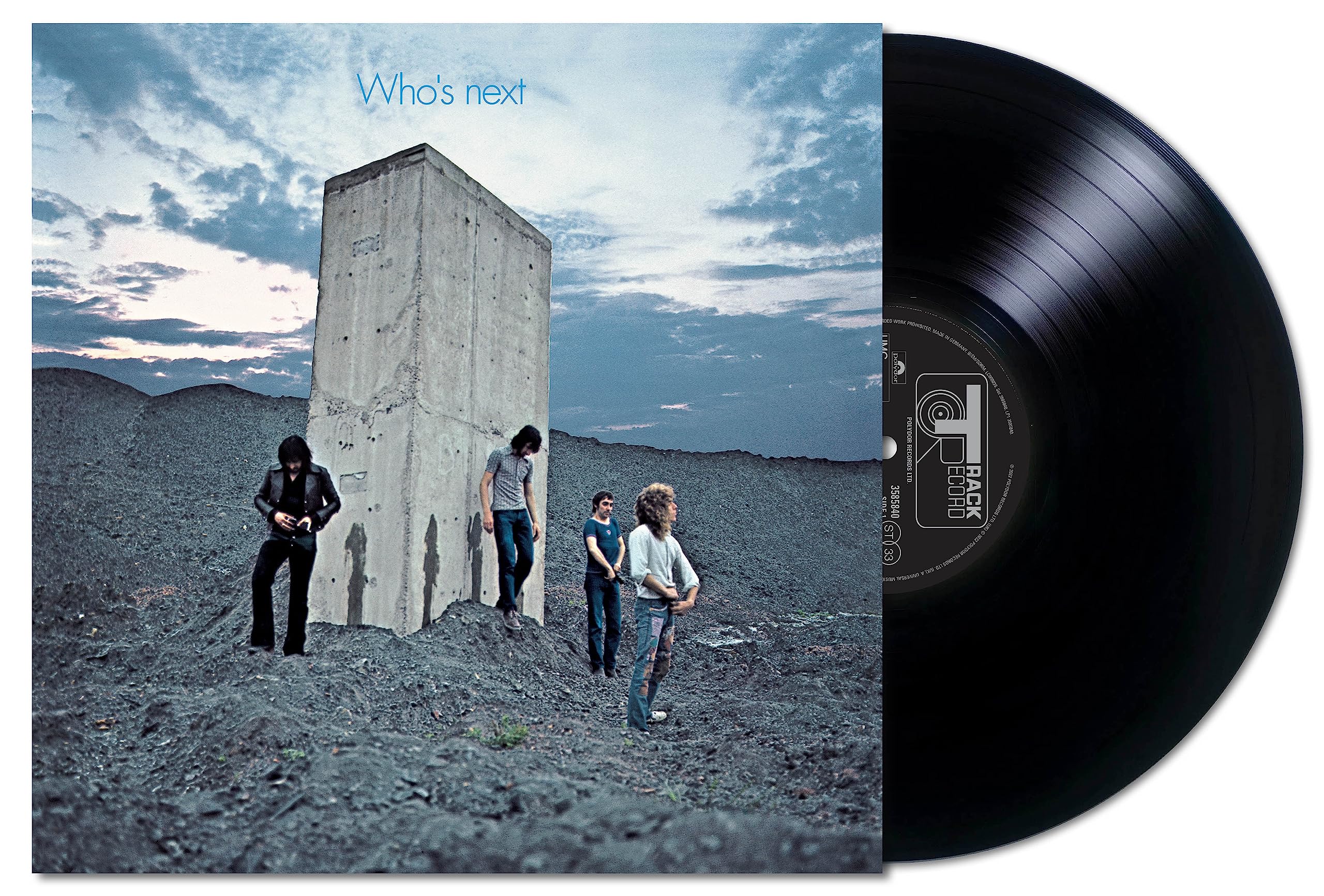 Who’s Next 50th Anniversary (Vinyl)