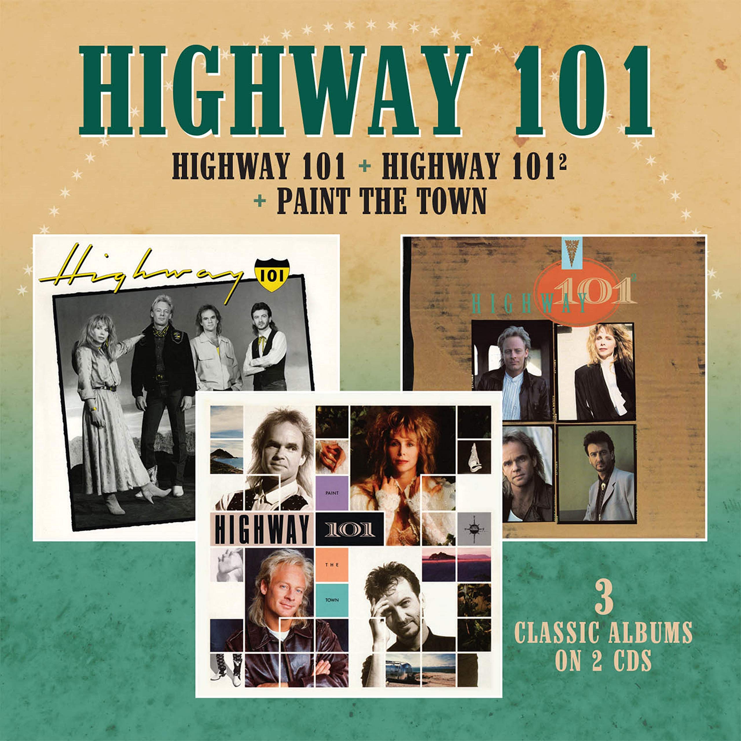 Highway 101 / Highway 101² / Paint The Town