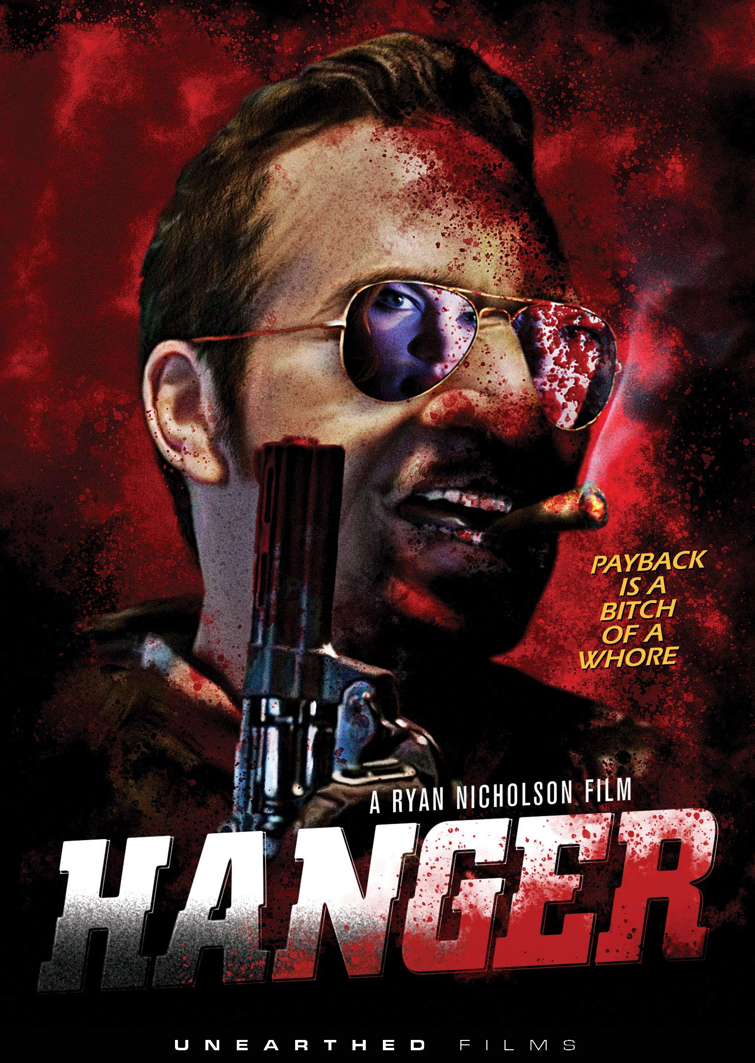 Hanger on MovieShack