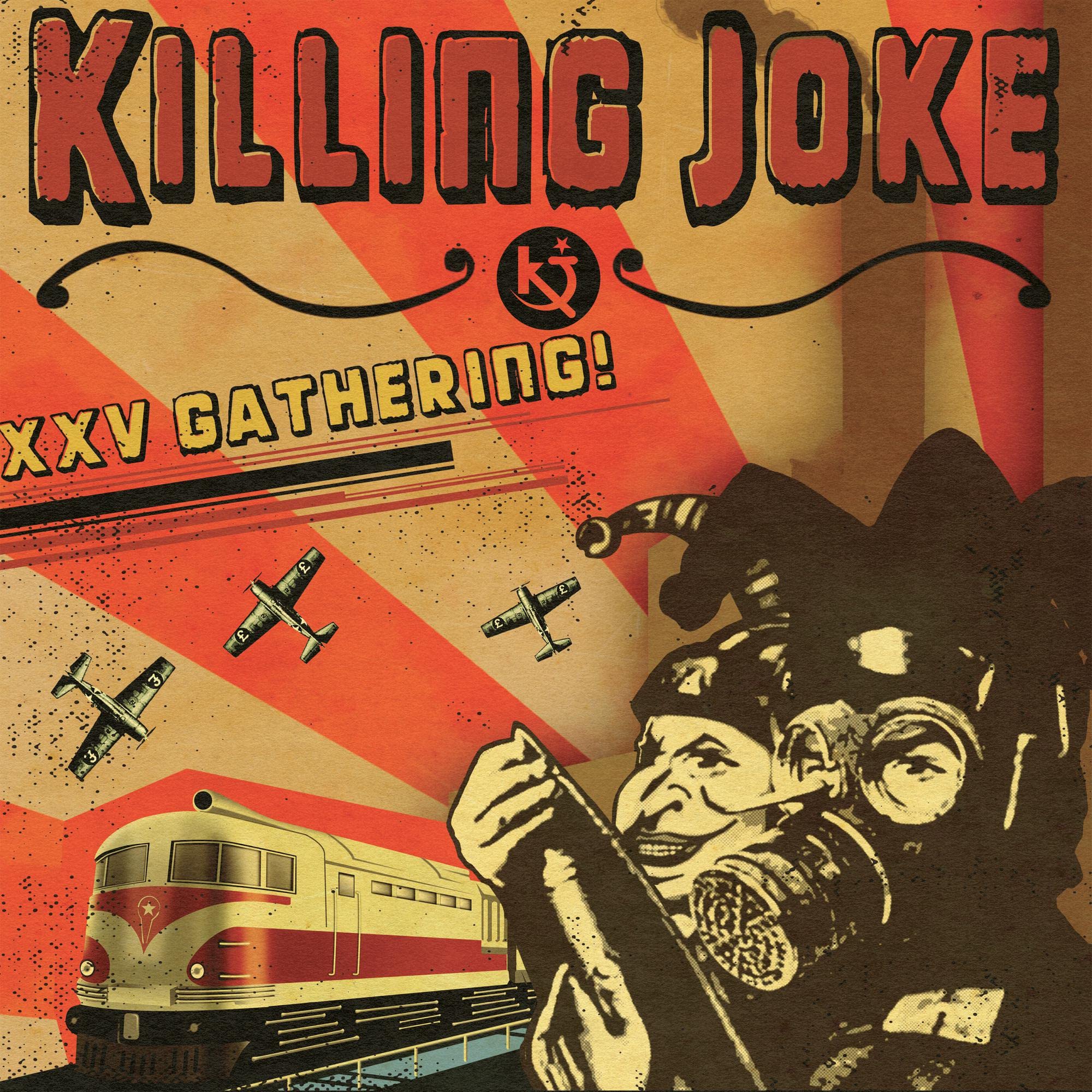 Xxv Gathering: Let Us Prey (Vinyl)