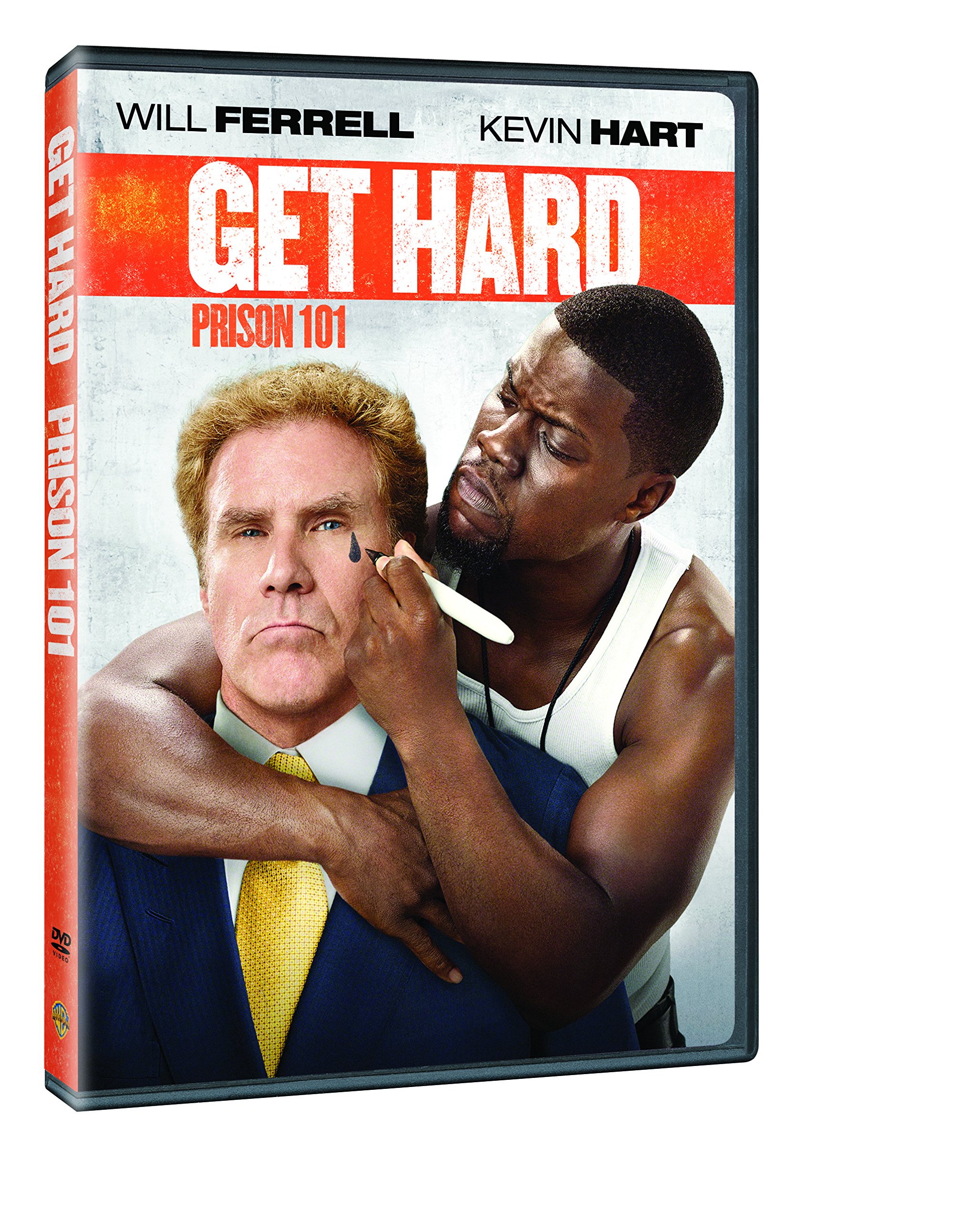 Get Hard [DVD + Digital Copy] (Bilingual) on MovieShack