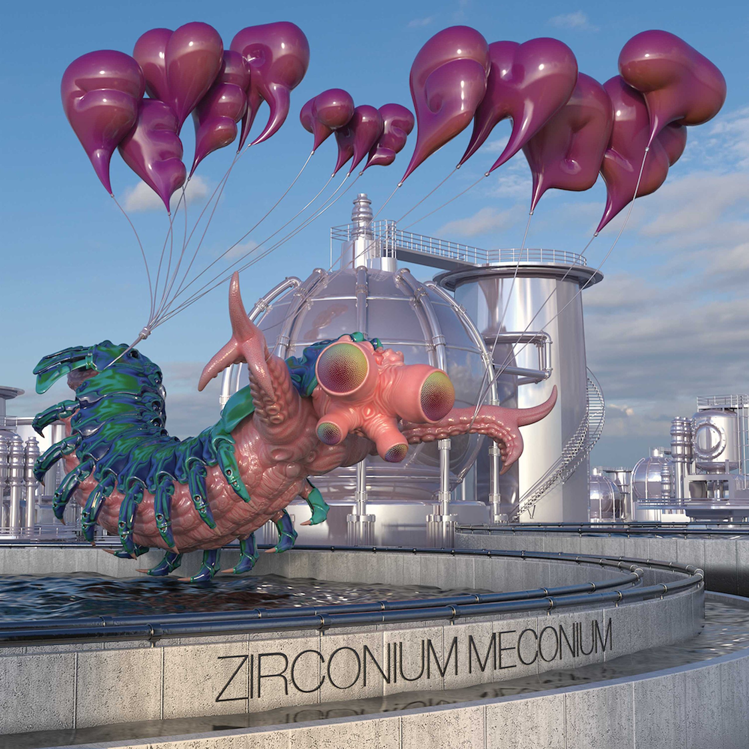 Zirconium Meconium (Vinyl)