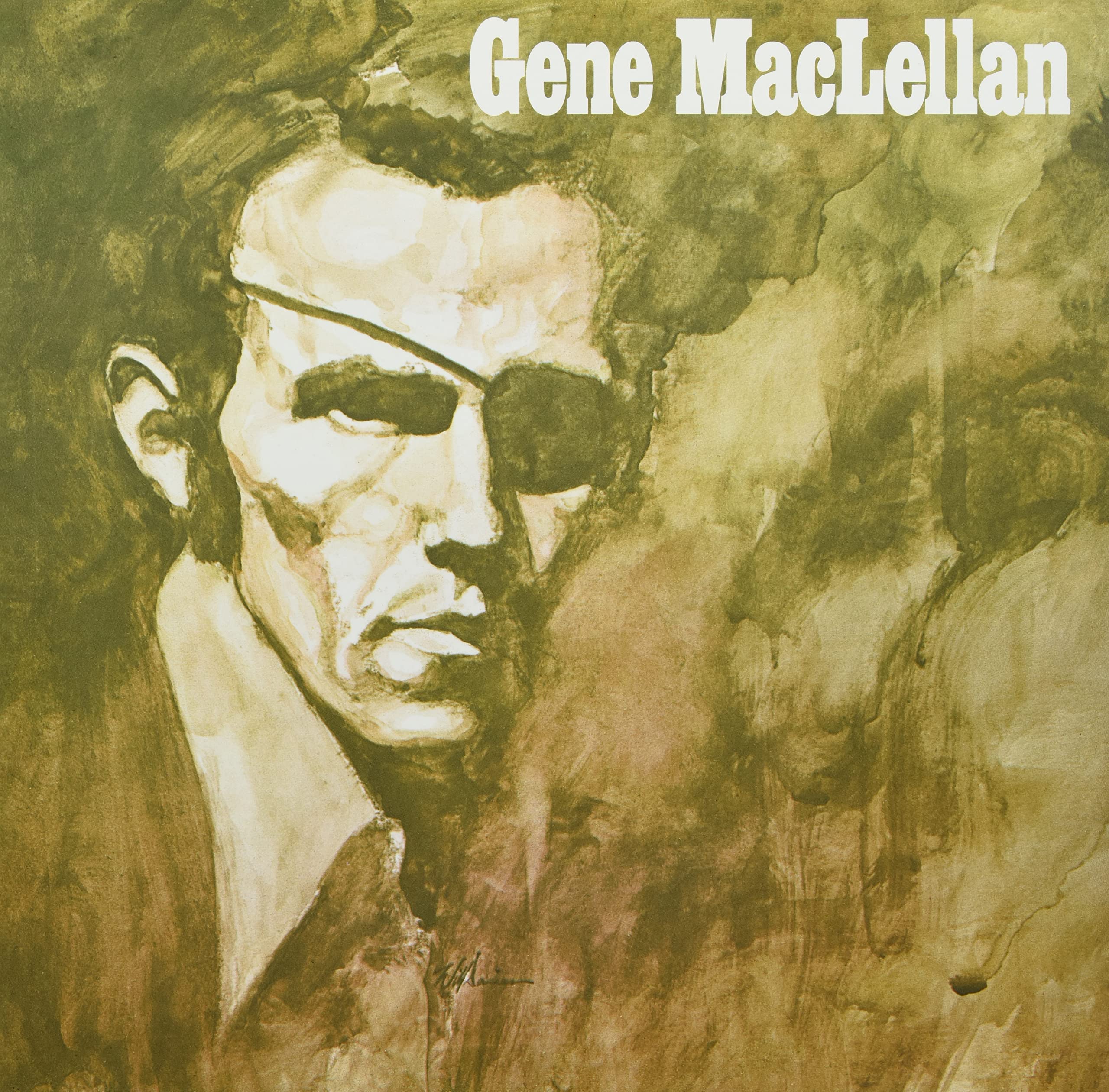 Gene MacLellan (180 Gram White Vinyl)