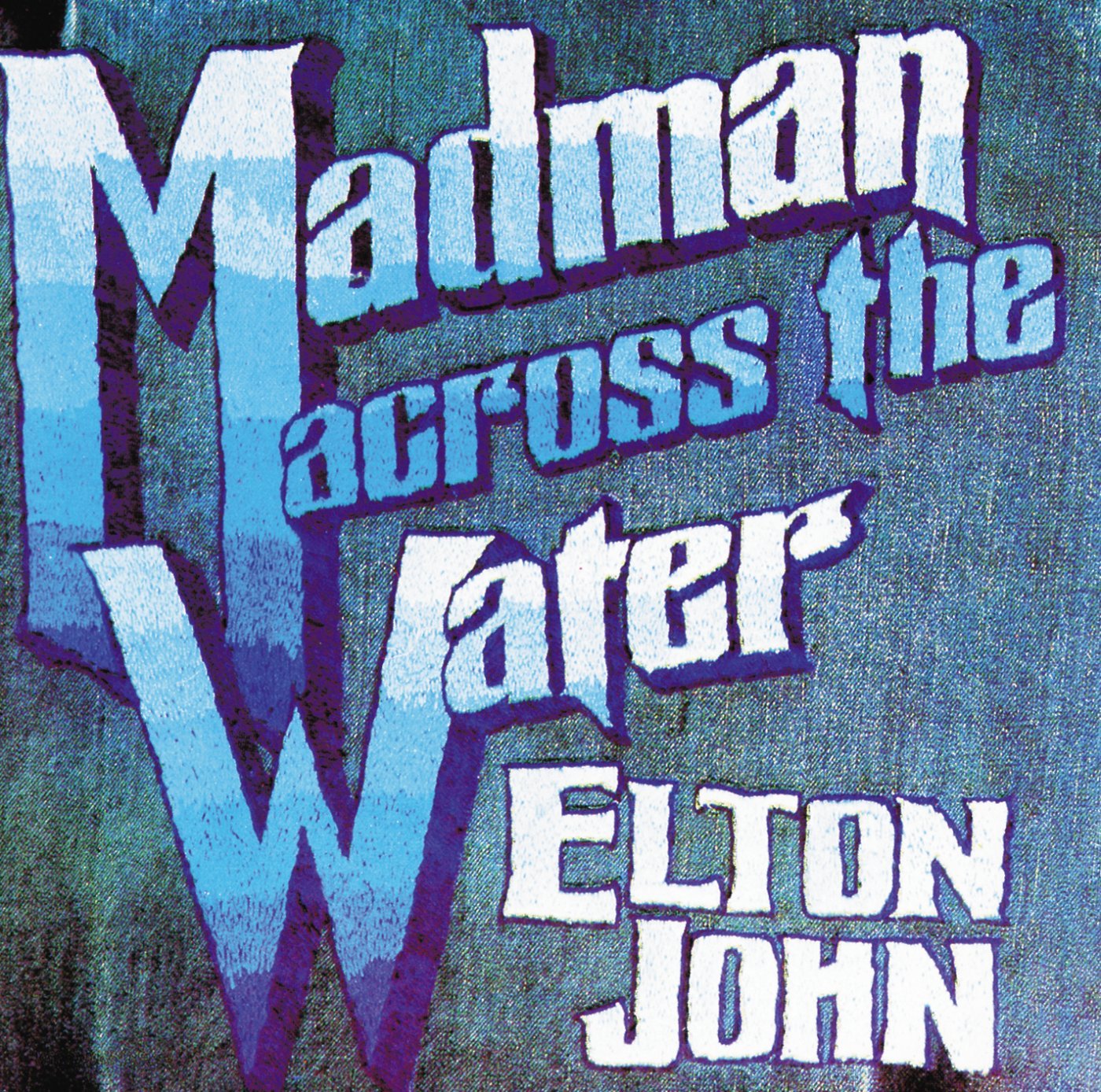 Madman Across The Water (Vinyl)