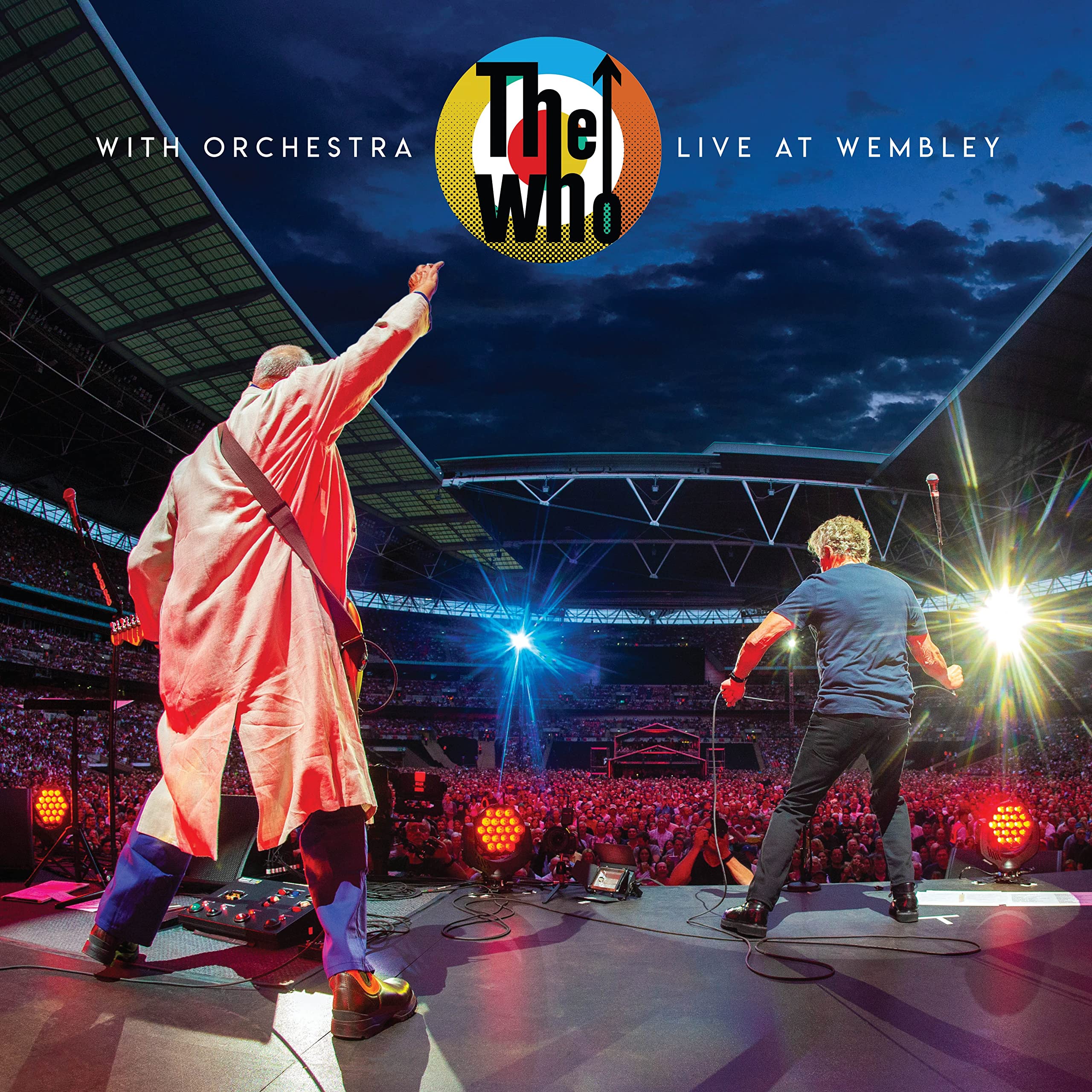 The Who With Orchestra Live At Wembley (3LP)