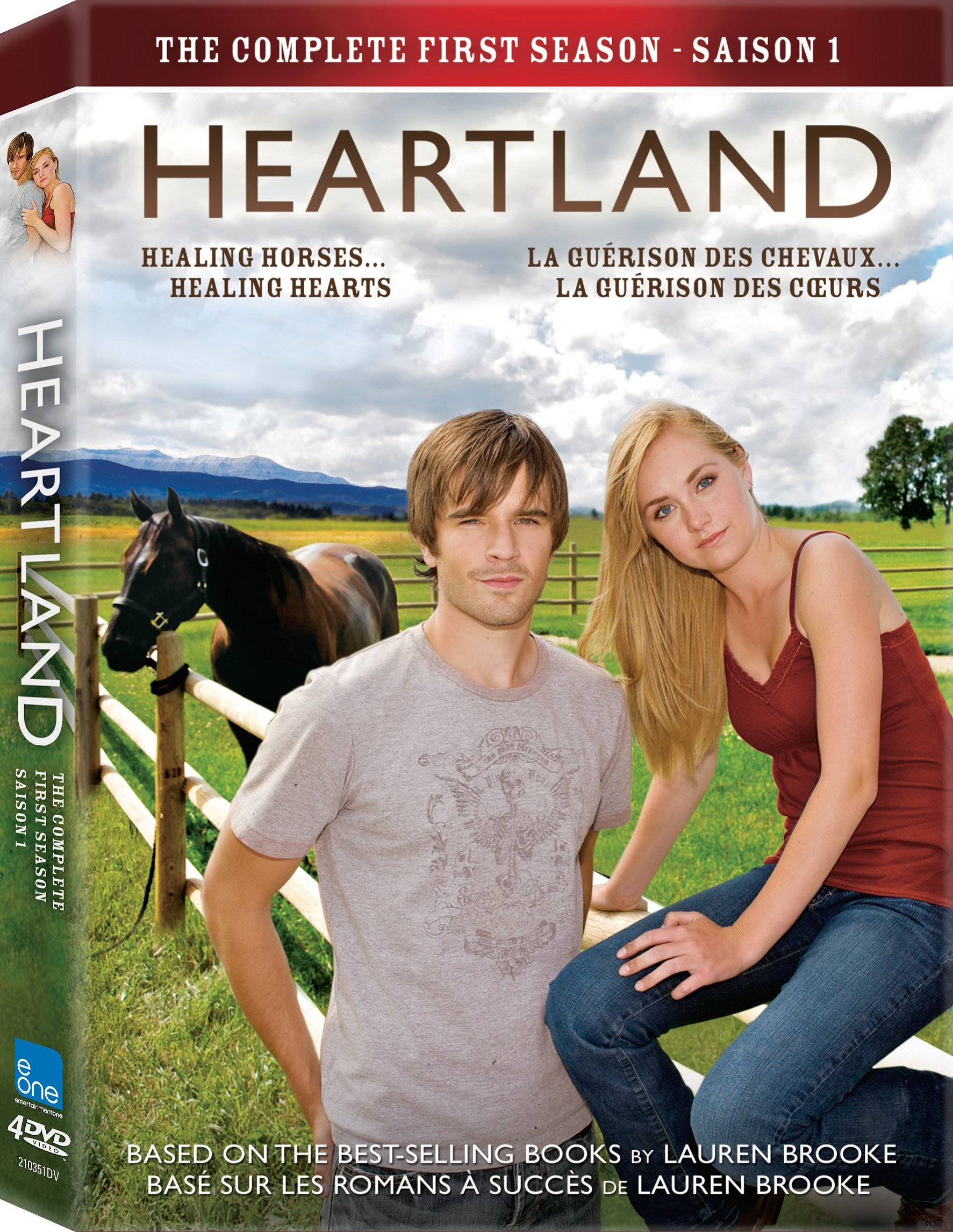 Heartland: Season 1 (Bilingual)