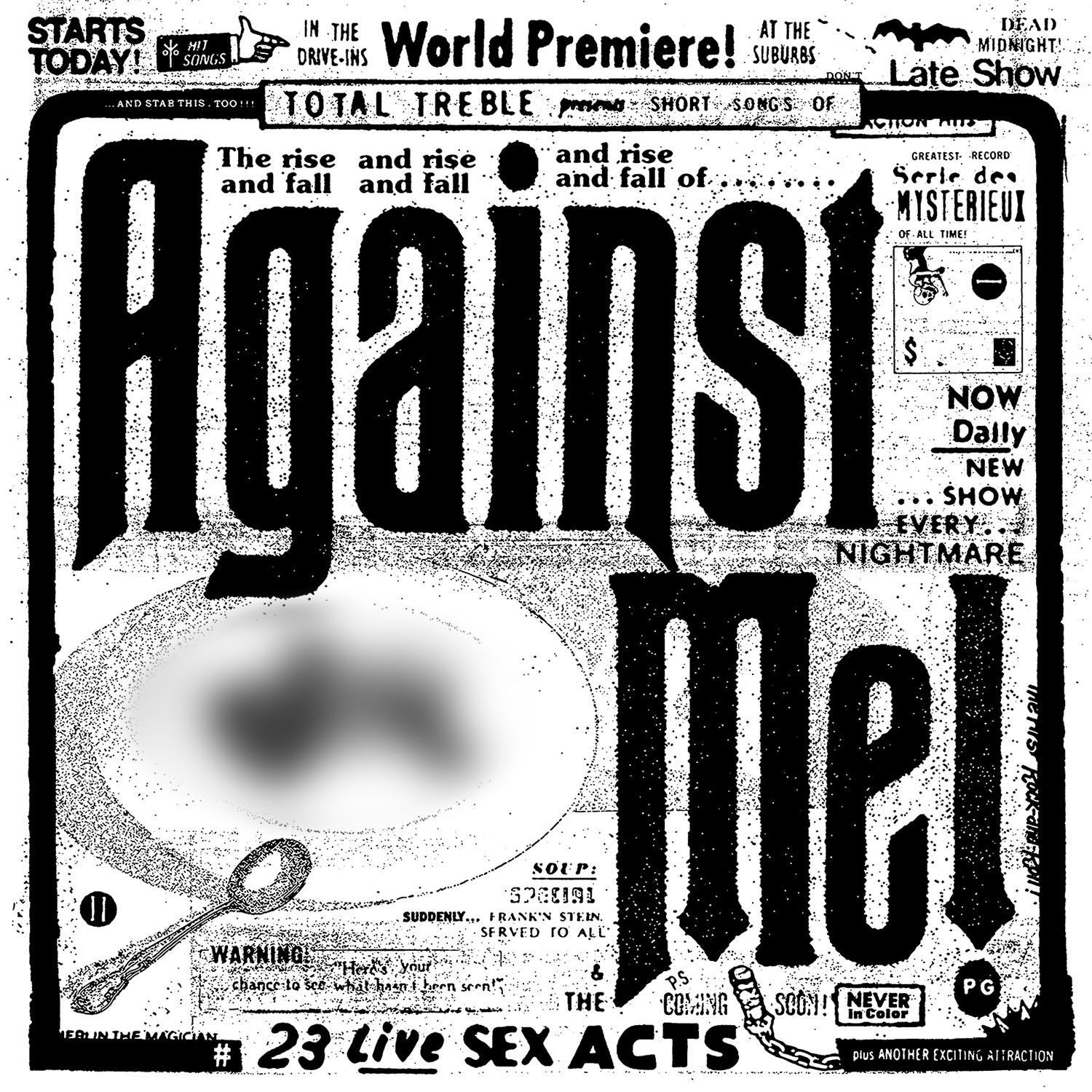 23 Live Sex Acts [2 CD][Explicit]