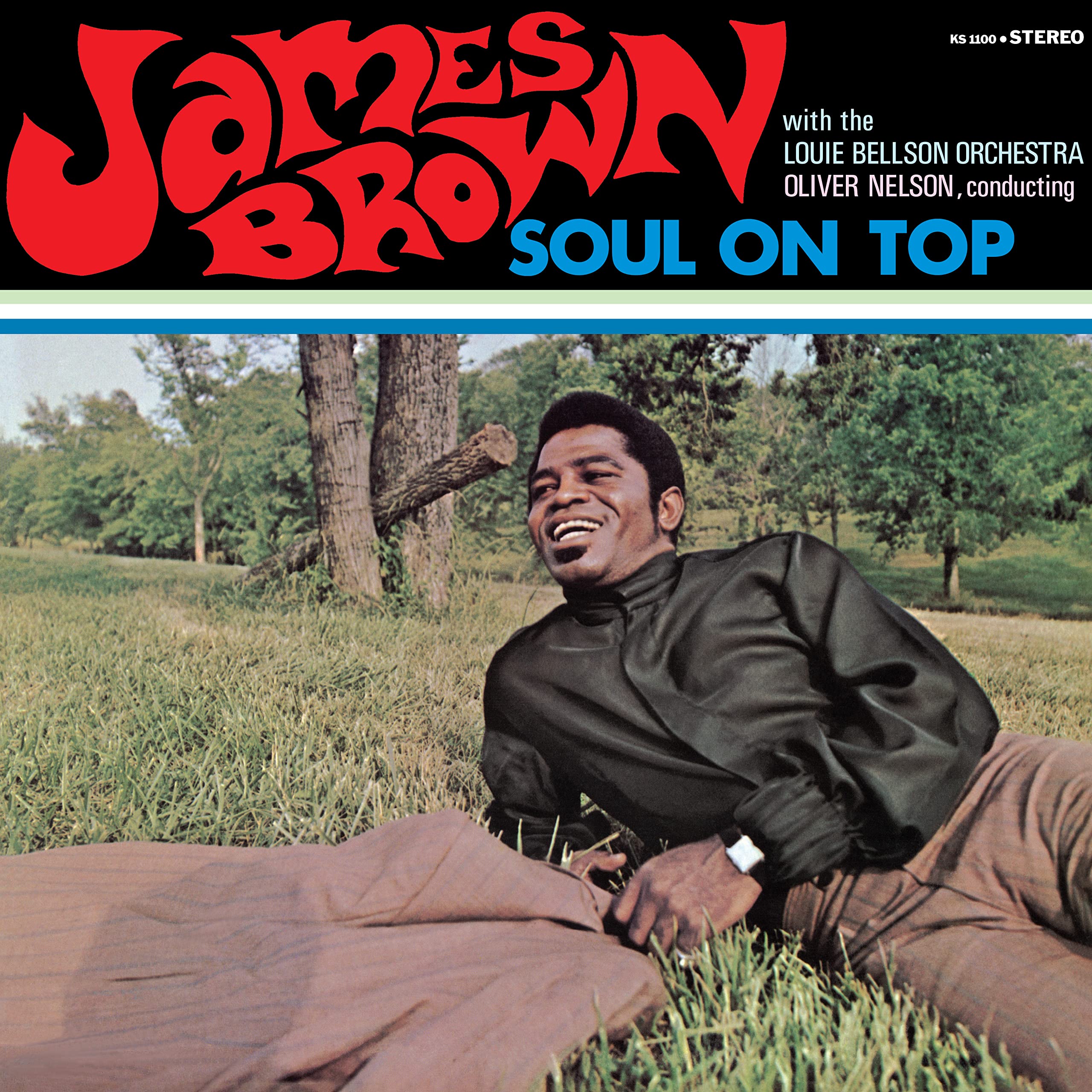 SOUL ON TOP (VERVE BY REQUEST) (LP)