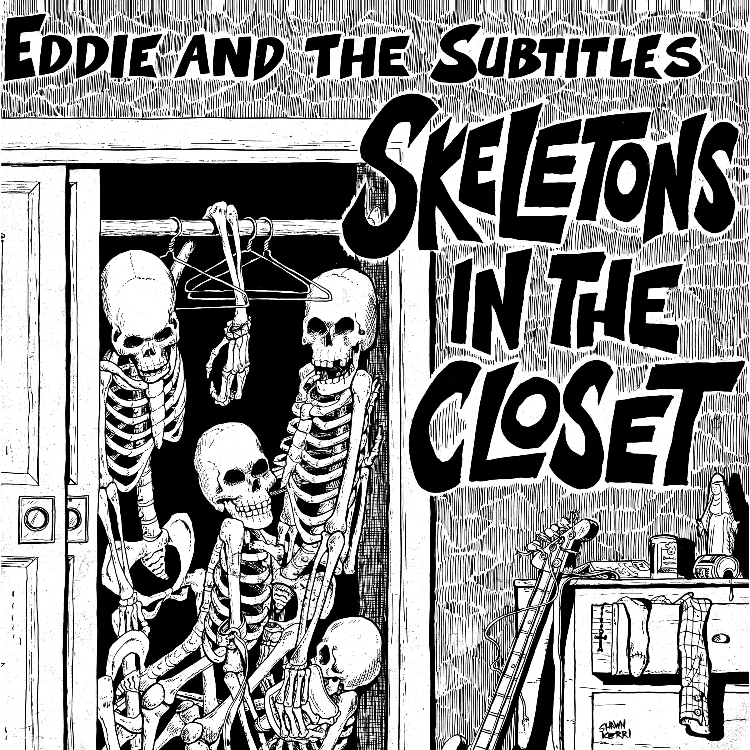 Skeletons In The Closet (Vinyl)