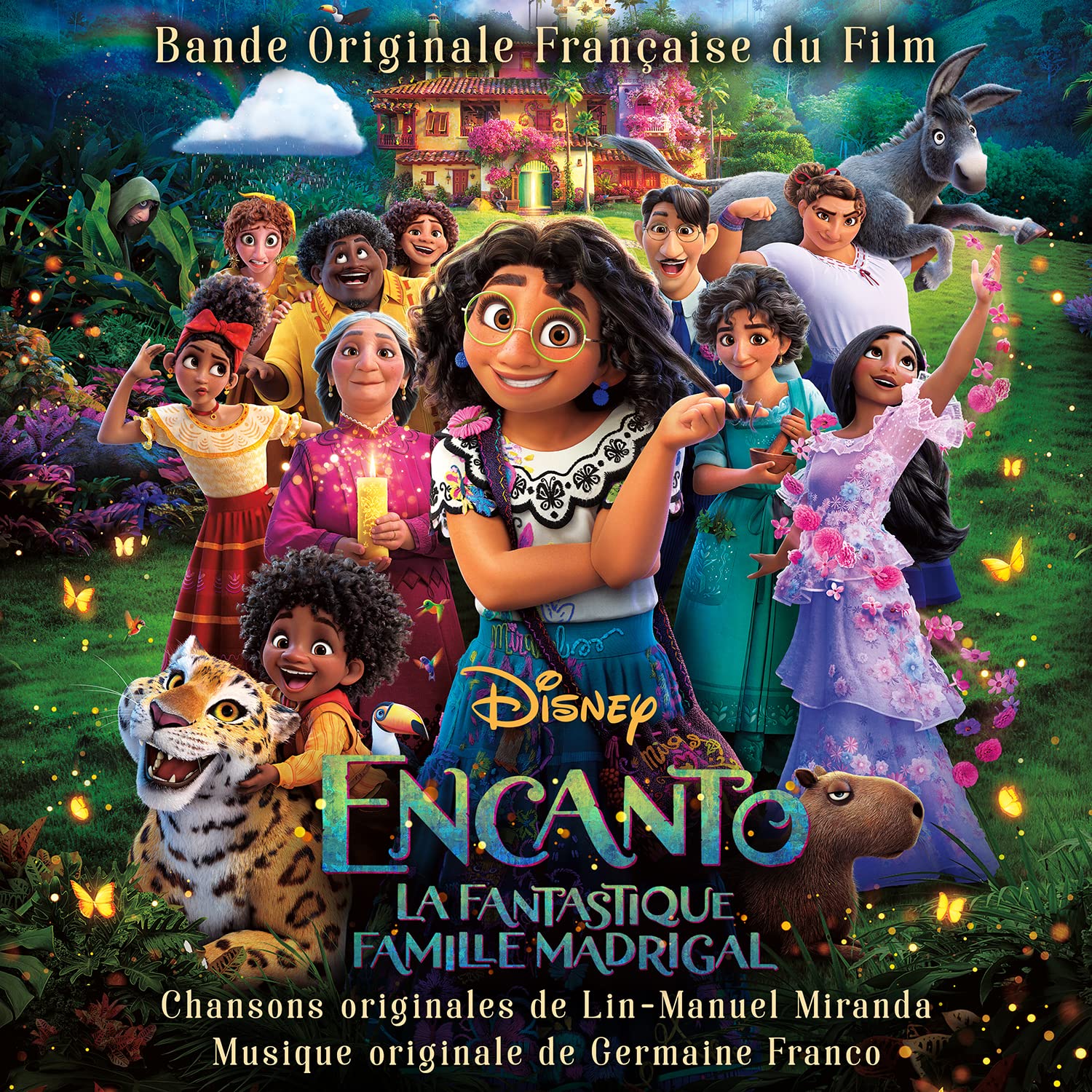Encanto (Original Soundtrack) [French Version – Bande Originale Francaise Du Film]