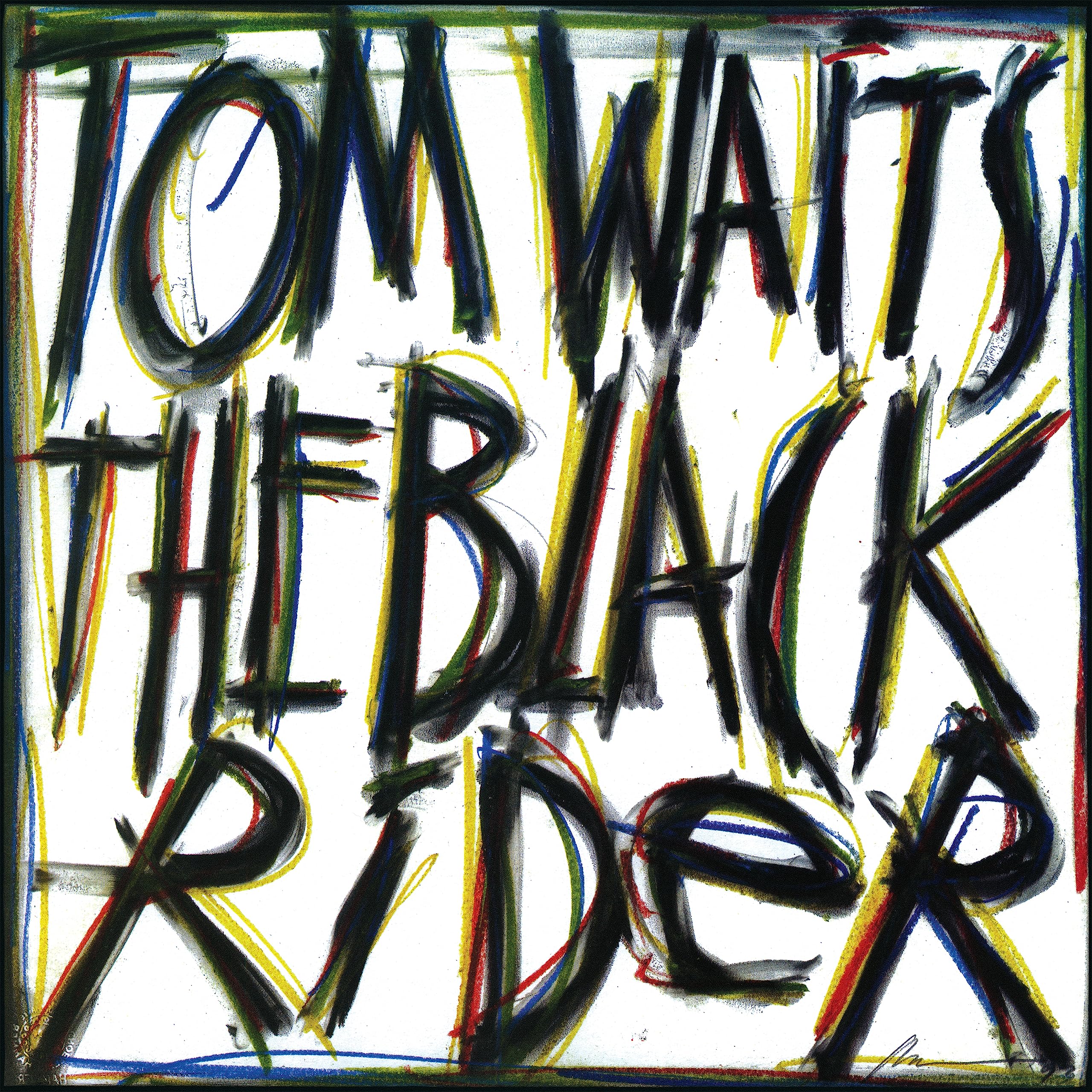 Black Rider (Vinyl)