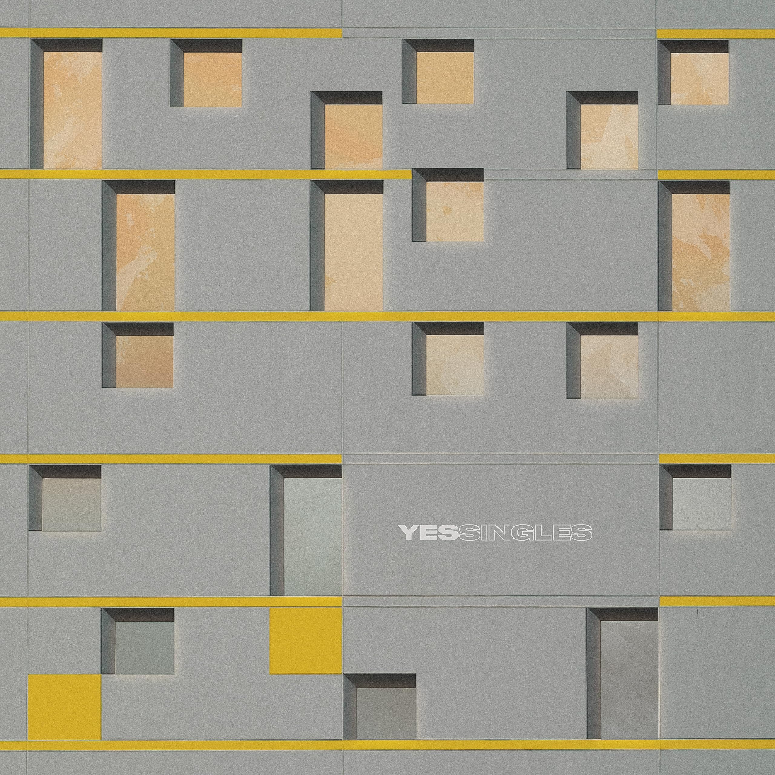 Yessingles (Vinyl)