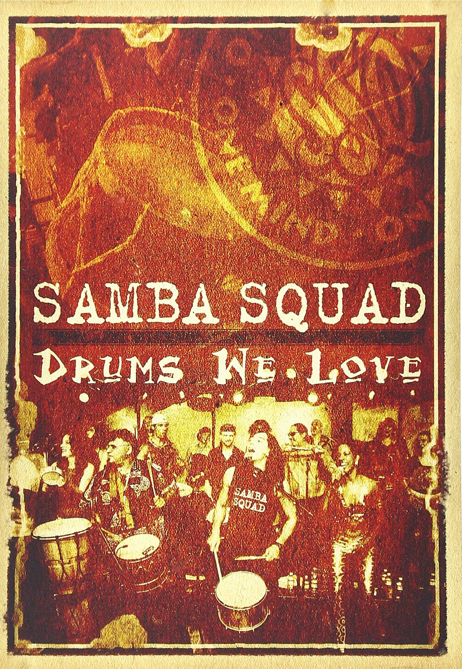 Drums We Love