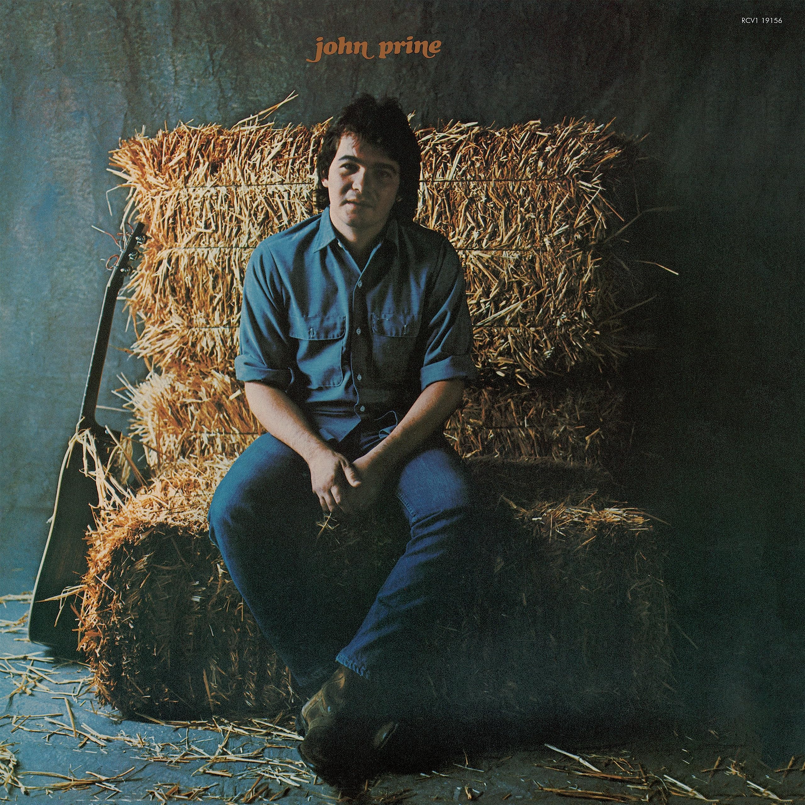 John Prine (Vinyl)
