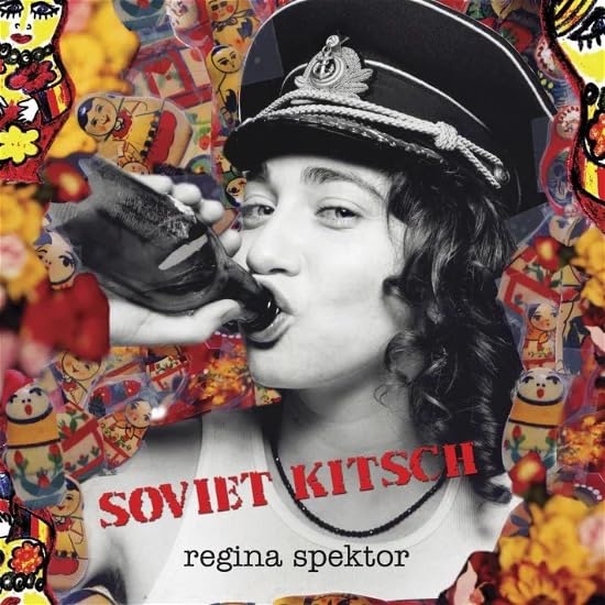 Soviet Kitsch (Vinyl) on MovieShack