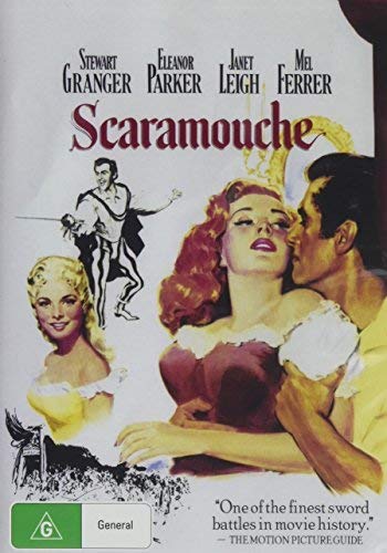 Scaramouche on MovieShack
