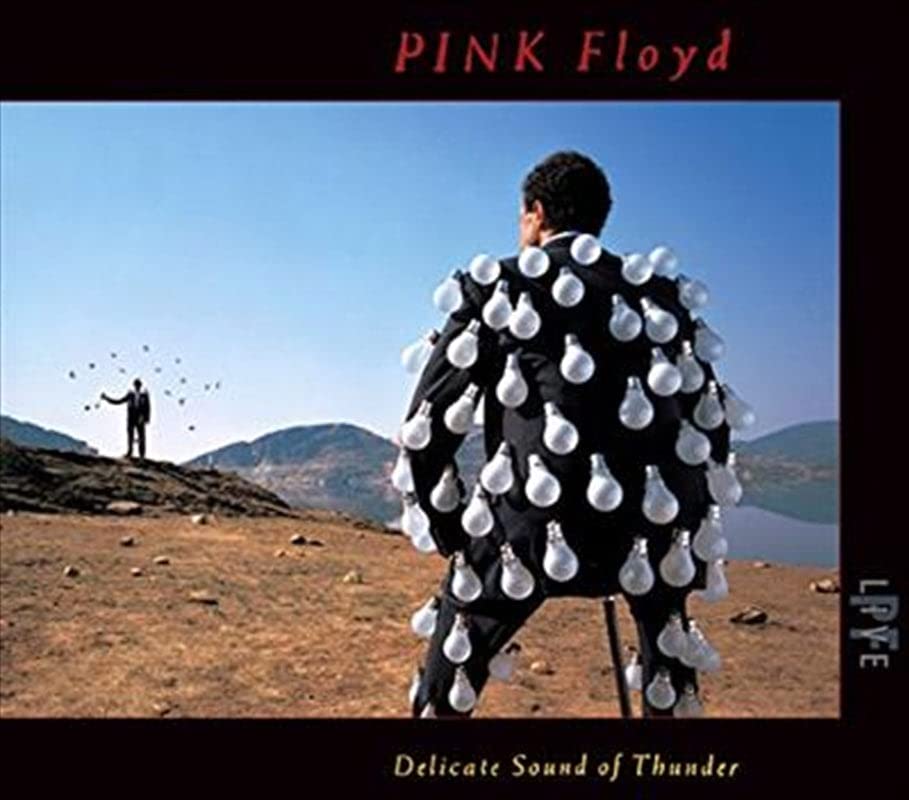 Delicate Sound Of Thunder – Pink Floyd – Brand New CD on MovieShack