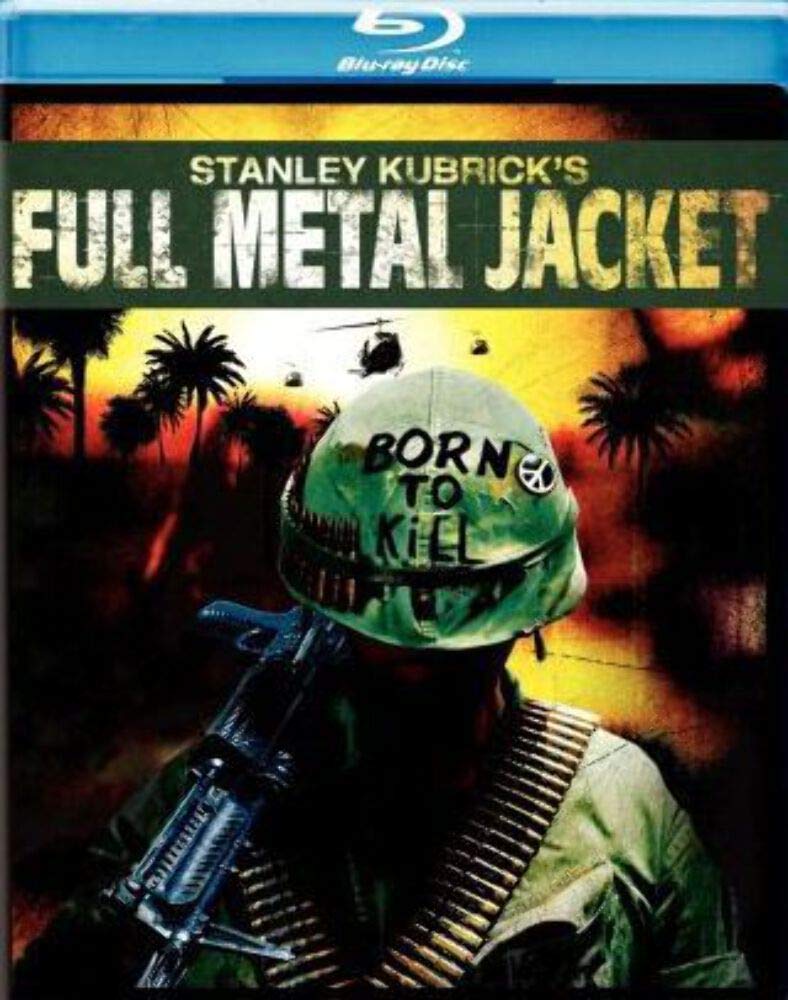 Full Metal Jacket [Blu-ray] [Blu-ray] (2007) Blu-Ray on MovieShack