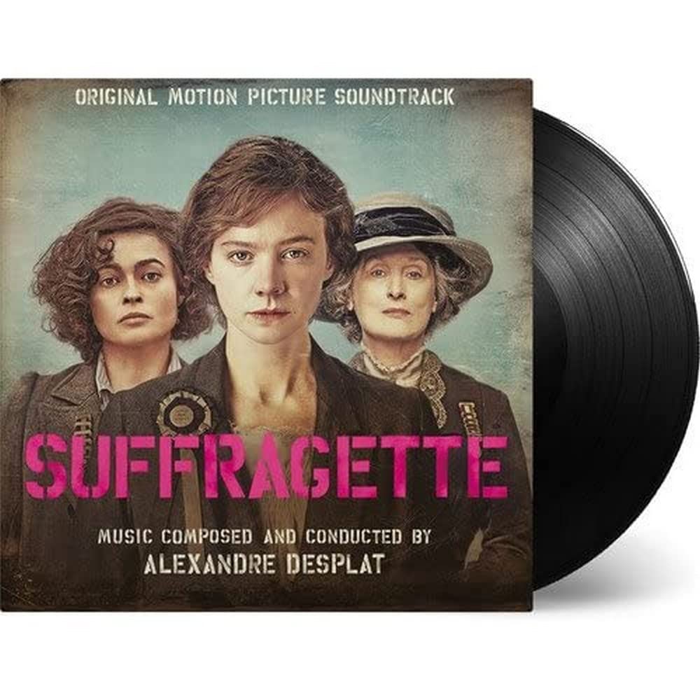 Suffragette: Original Motion Picture Soundtrack on MovieShack